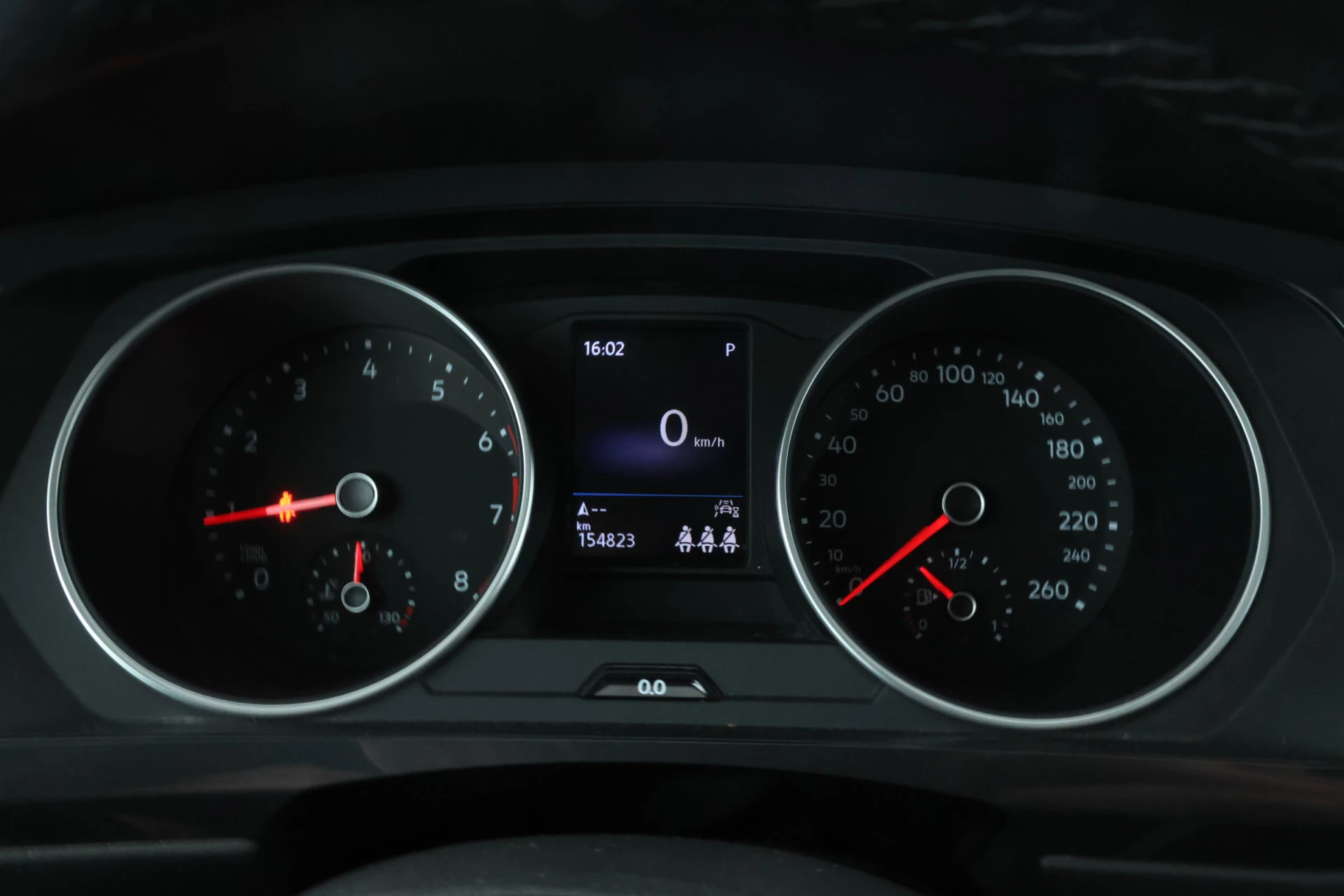 Hoofdafbeelding Volkswagen Tiguan Allspace