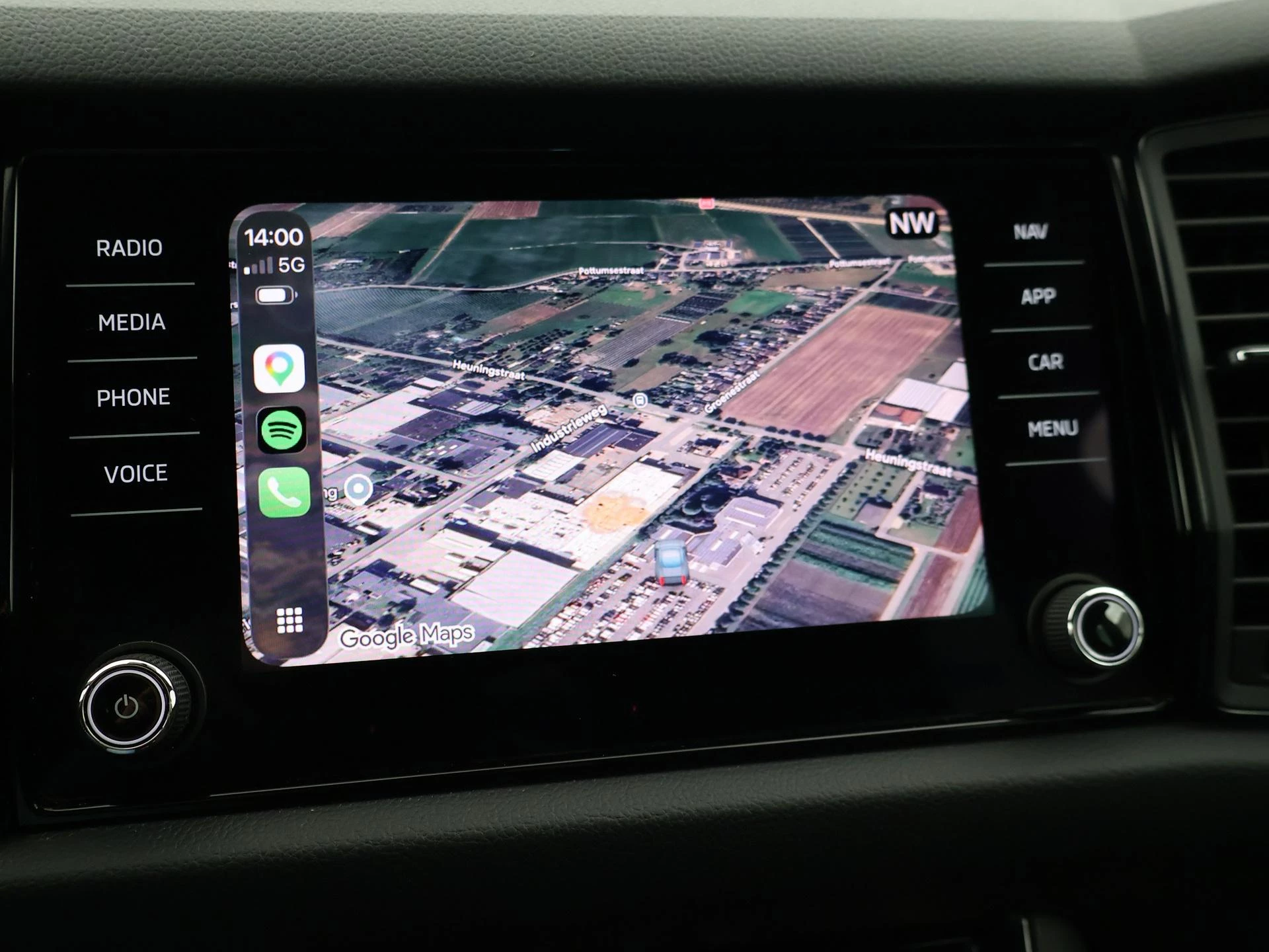 Hoofdafbeelding Škoda Kodiaq