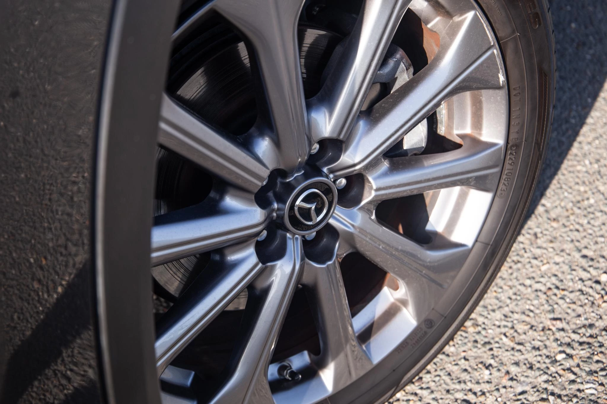 Hoofdafbeelding Mazda CX-60