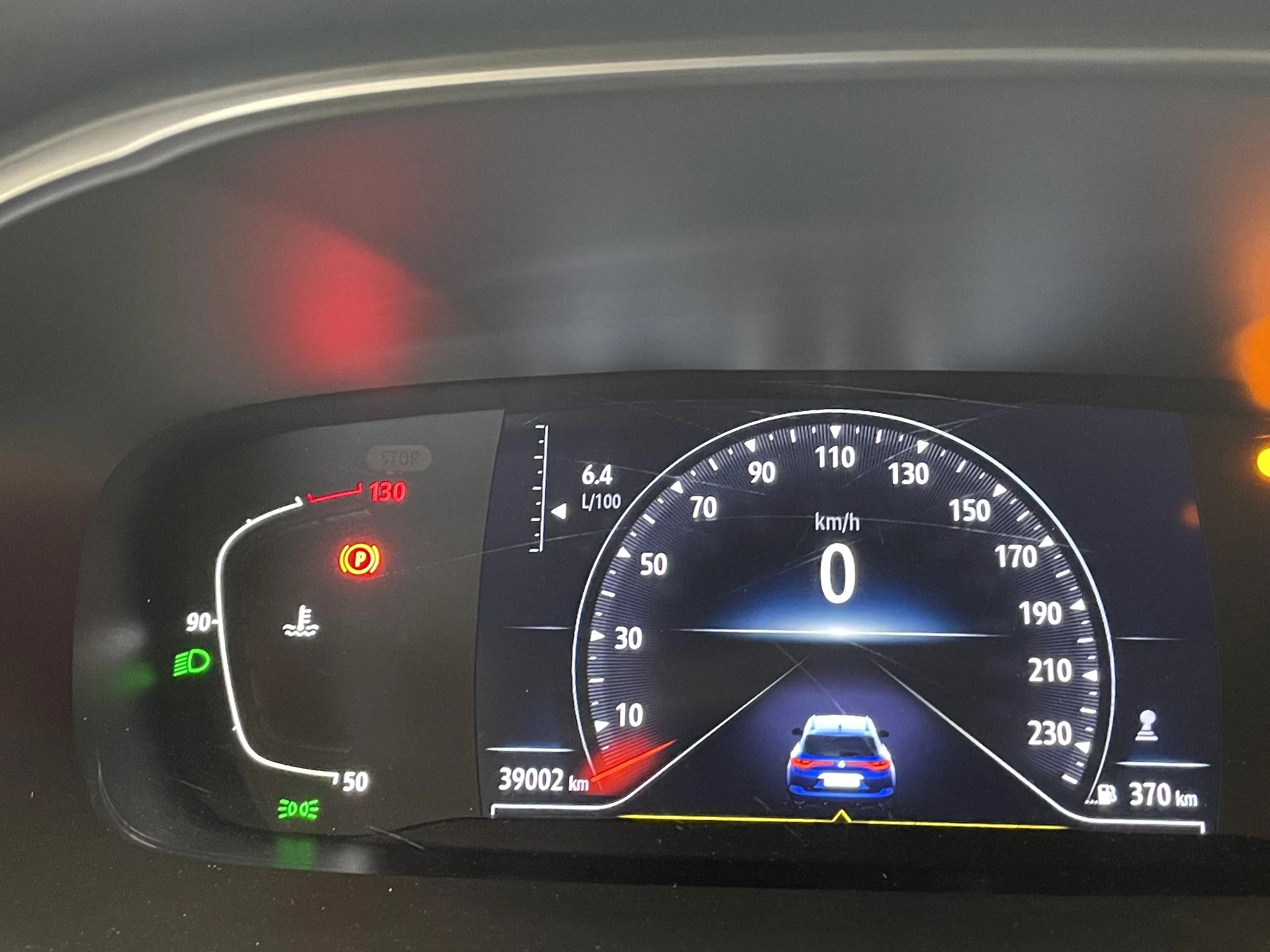 Hoofdafbeelding Renault Mégane Estate