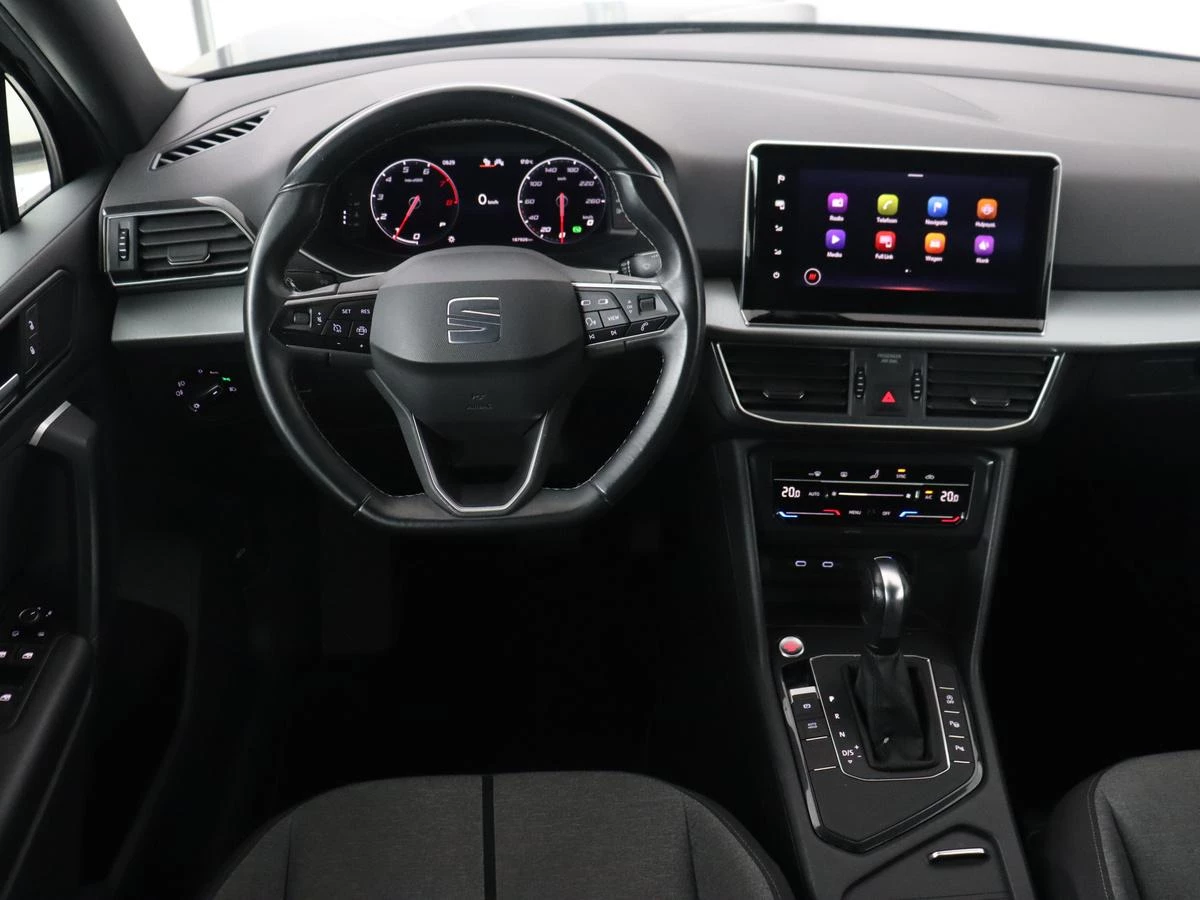 Hoofdafbeelding SEAT Tarraco