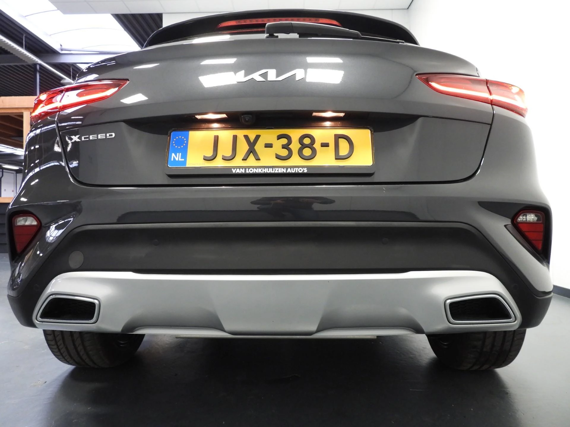 Hoofdafbeelding Kia XCeed