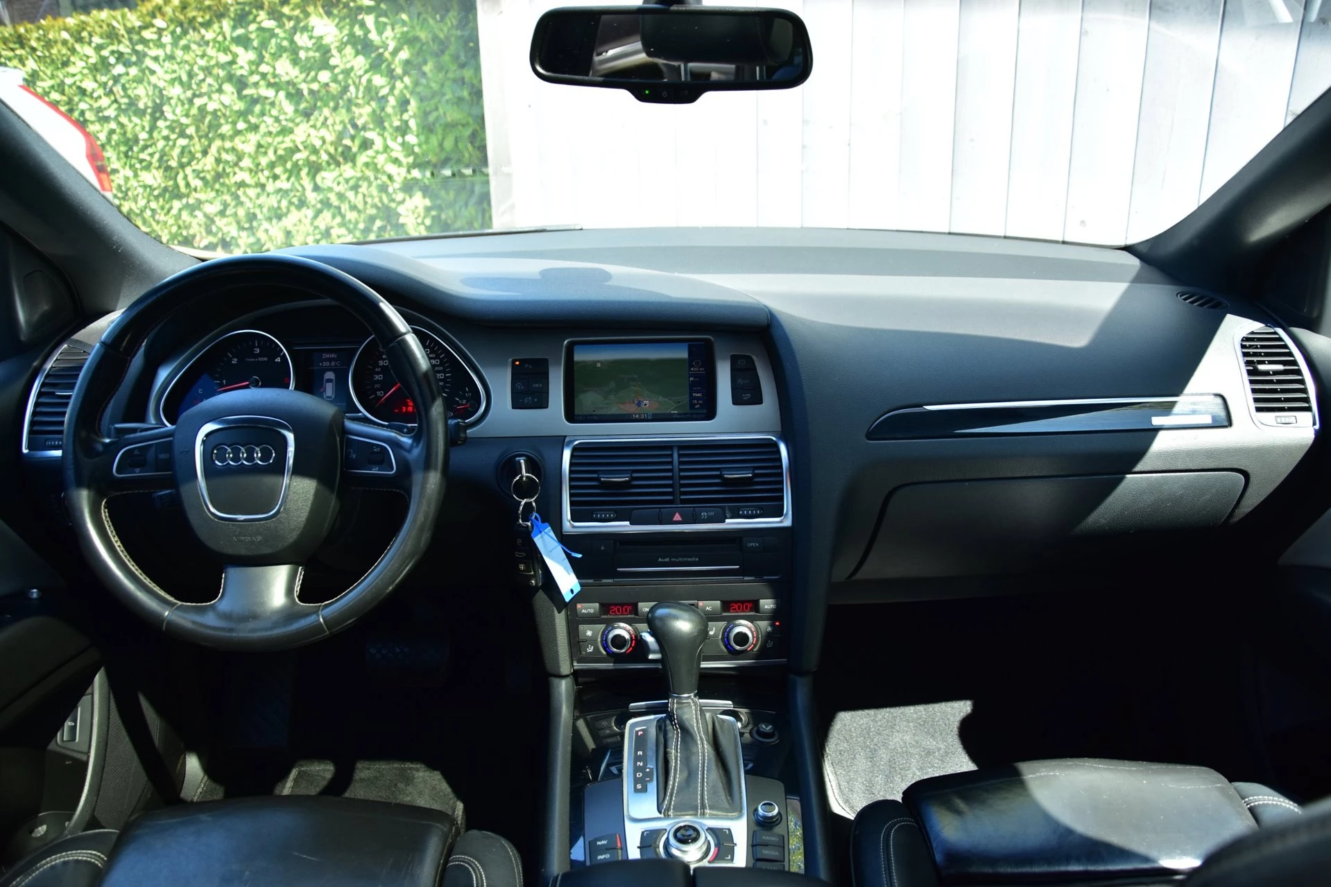 Hoofdafbeelding Audi Q7