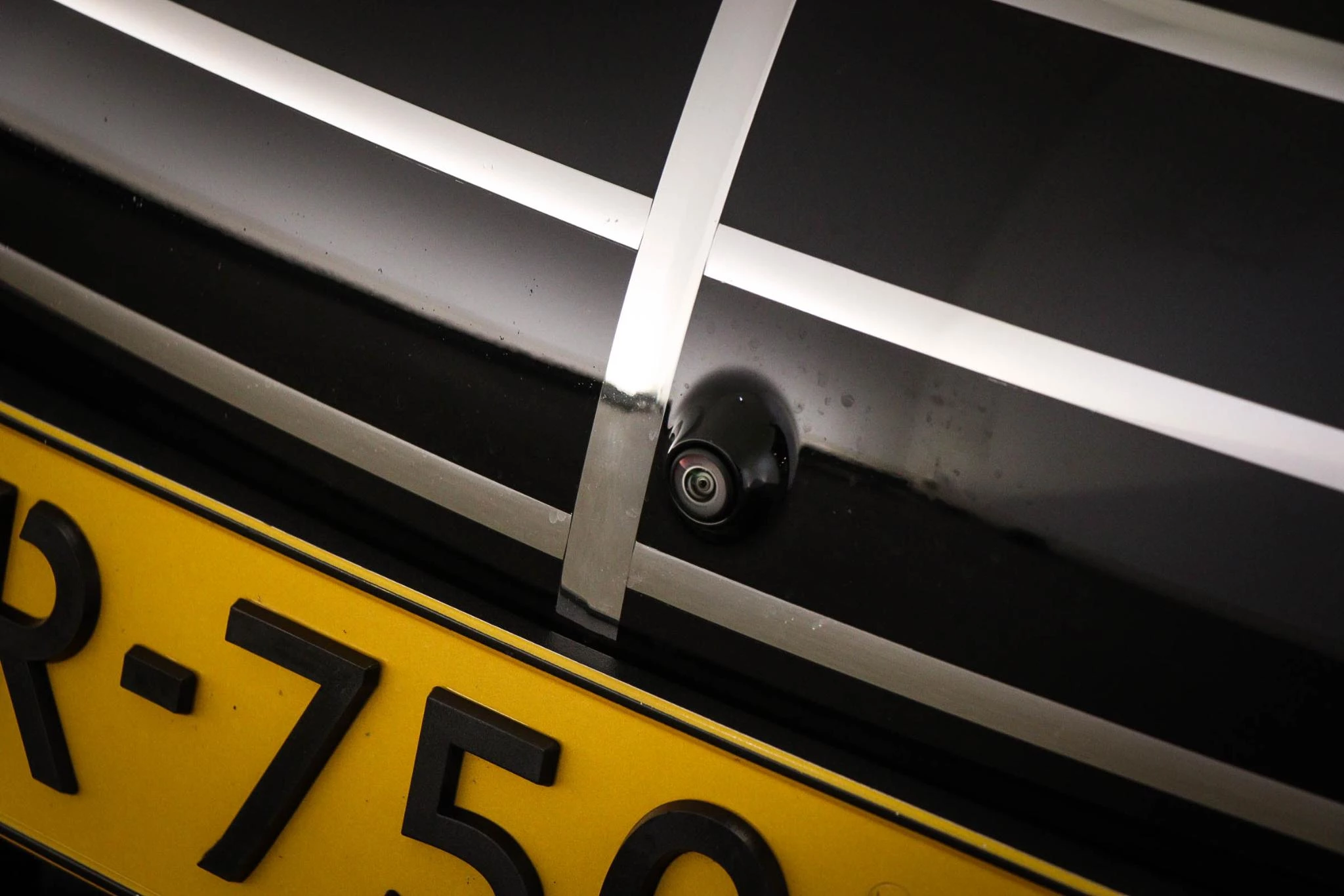 Hoofdafbeelding Mercedes-Benz EQS