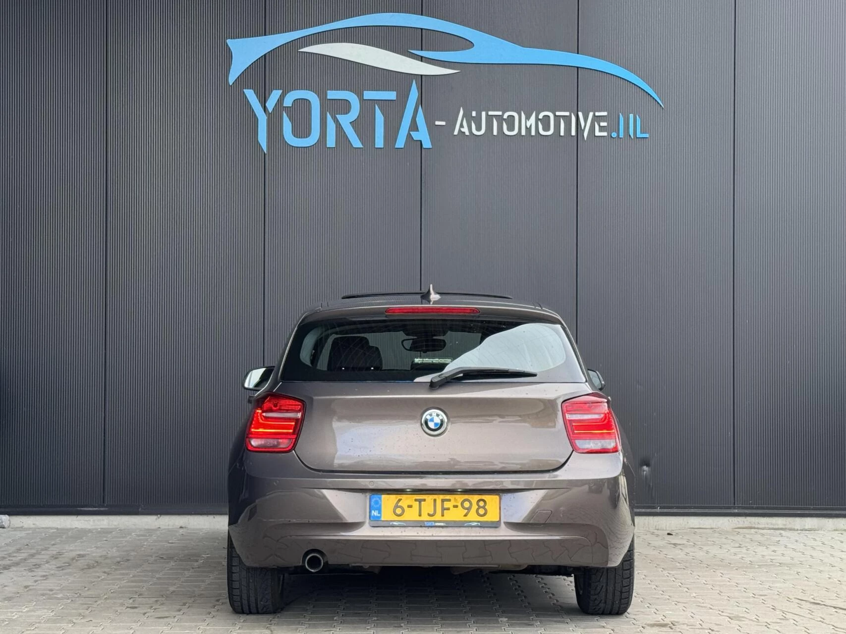 Hoofdafbeelding BMW 1 Serie