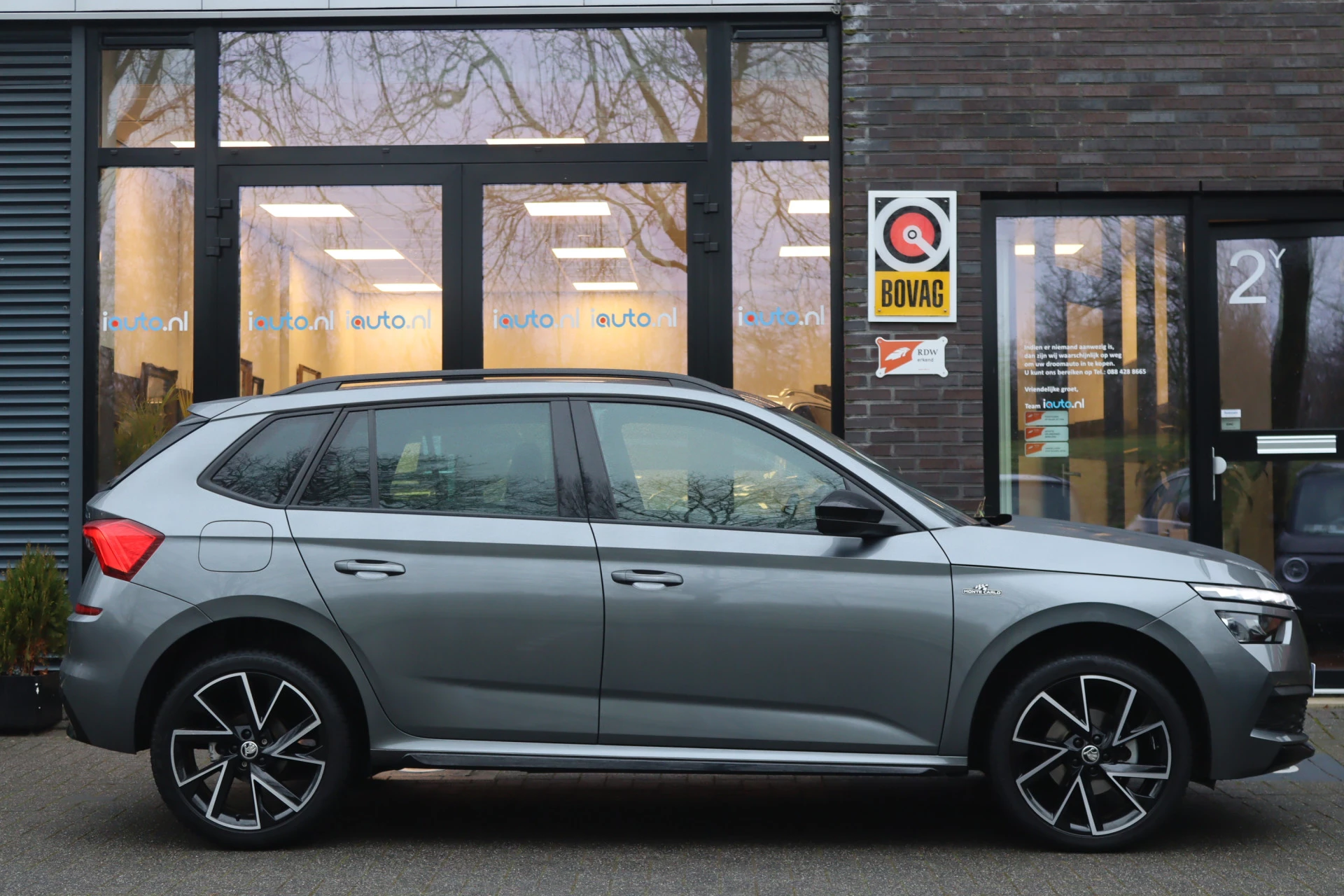 Hoofdafbeelding Škoda Kamiq