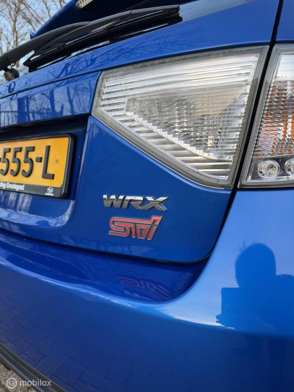 Hoofdafbeelding Subaru Impreza