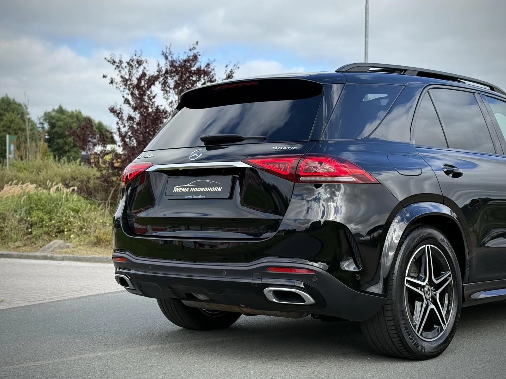 Hoofdafbeelding Mercedes-Benz GLE