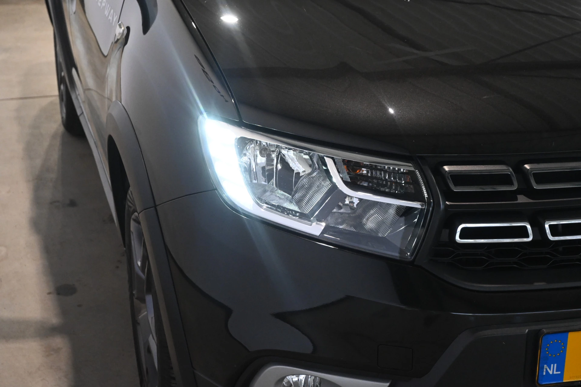 Hoofdafbeelding Dacia Logan