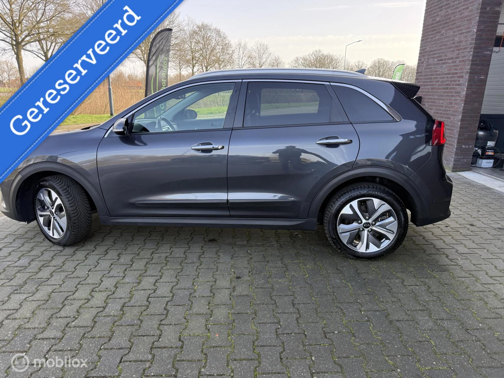 Hoofdafbeelding Kia e-Niro