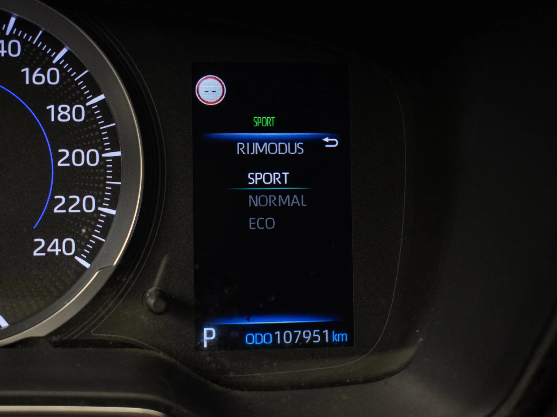 Hoofdafbeelding Toyota Corolla Touring Sports