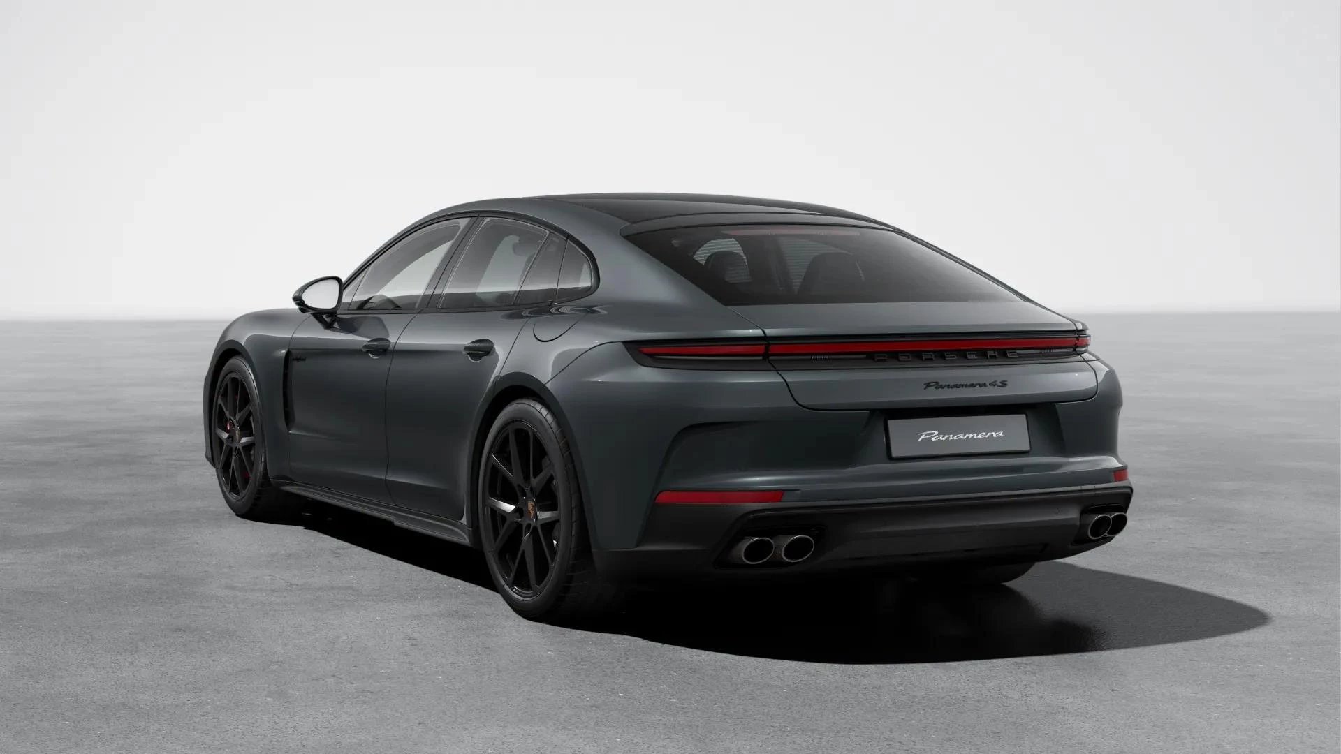 Hoofdafbeelding Porsche Panamera