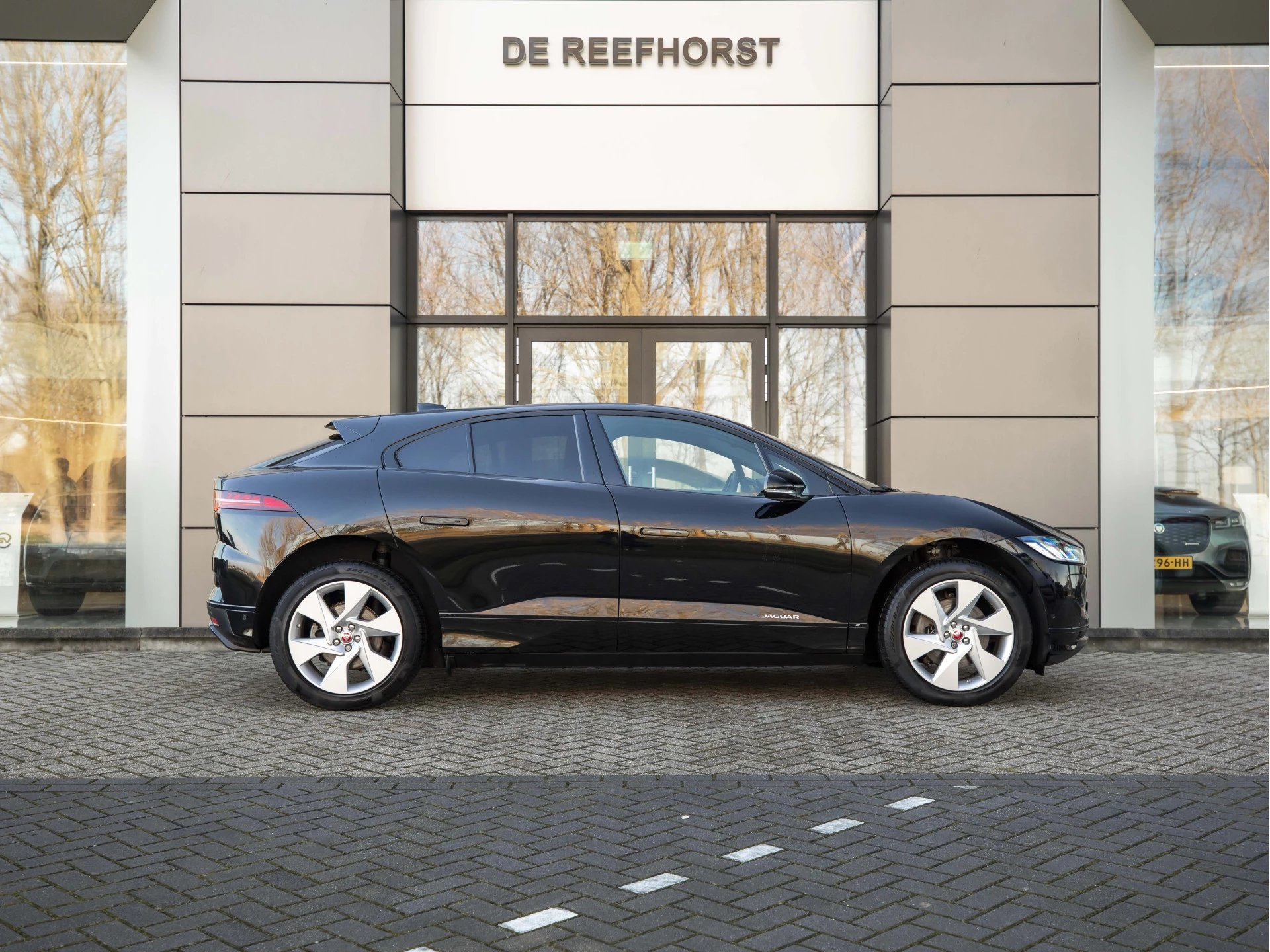 Hoofdafbeelding Jaguar I-PACE