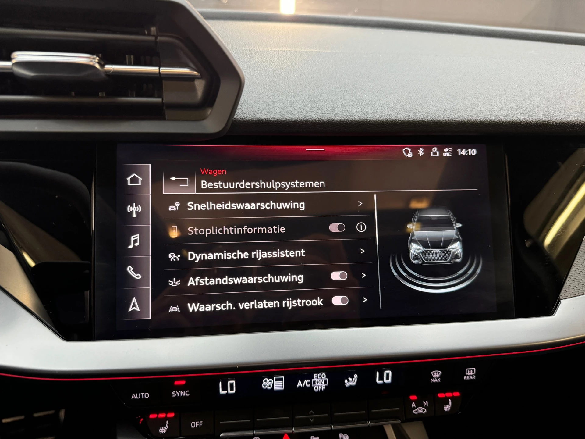 Hoofdafbeelding Audi RS3