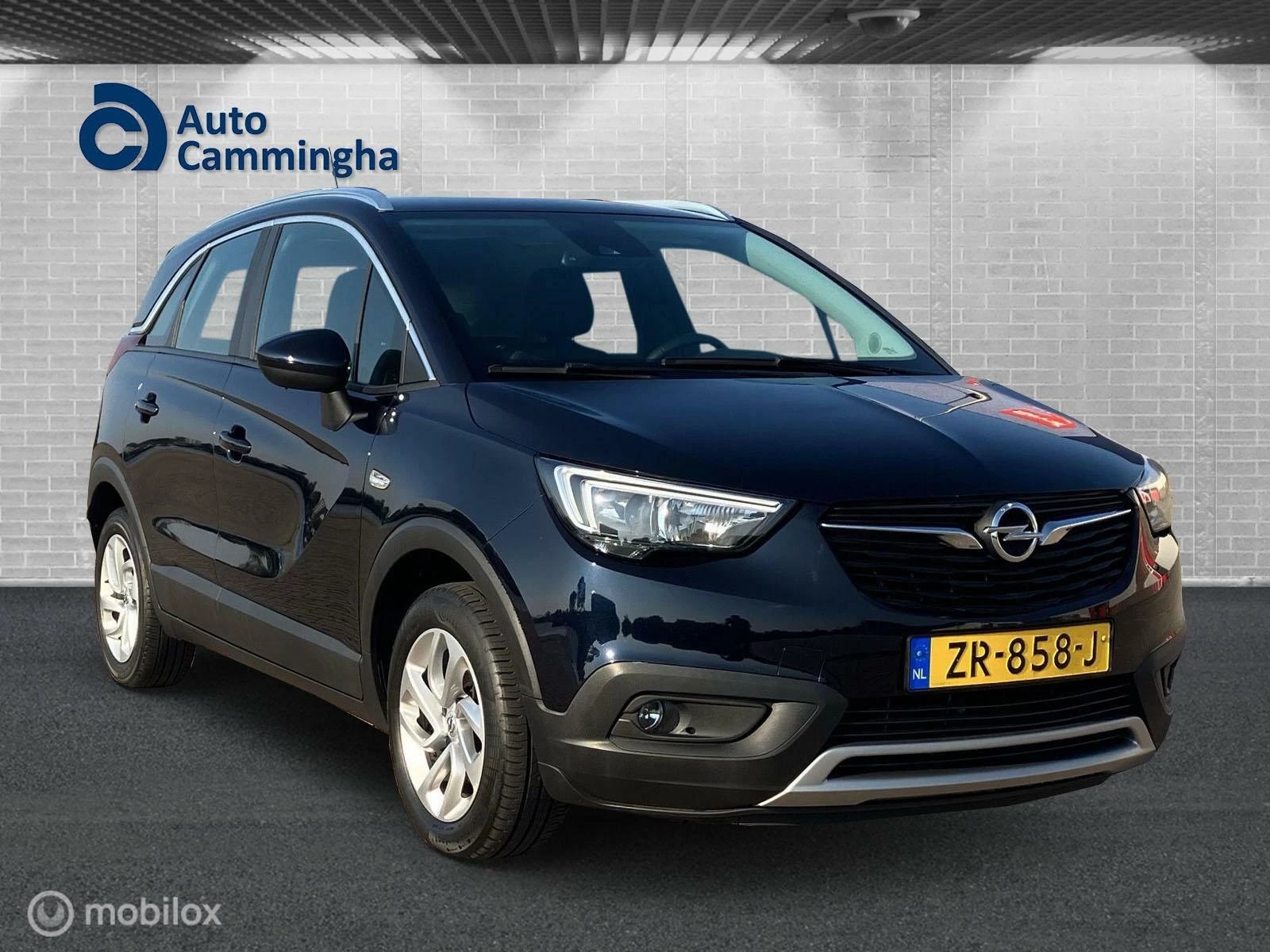 Hoofdafbeelding Opel Crossland X