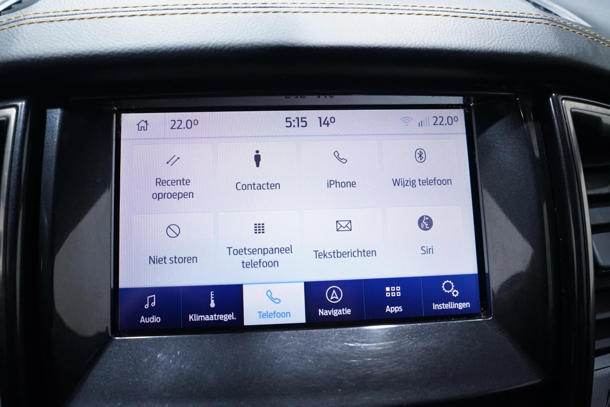 Hoofdafbeelding Ford Ranger