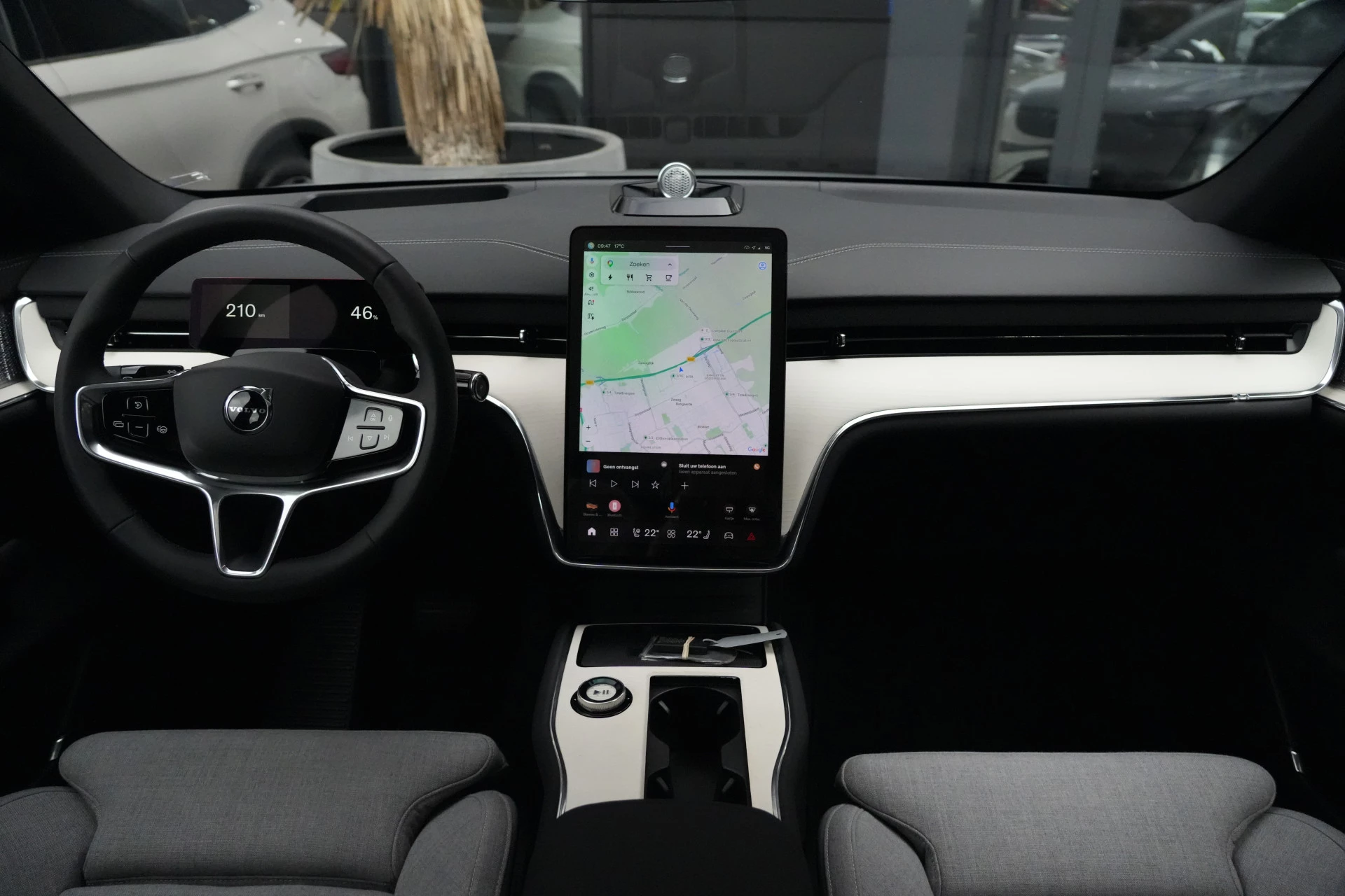 Hoofdafbeelding Volvo EX90