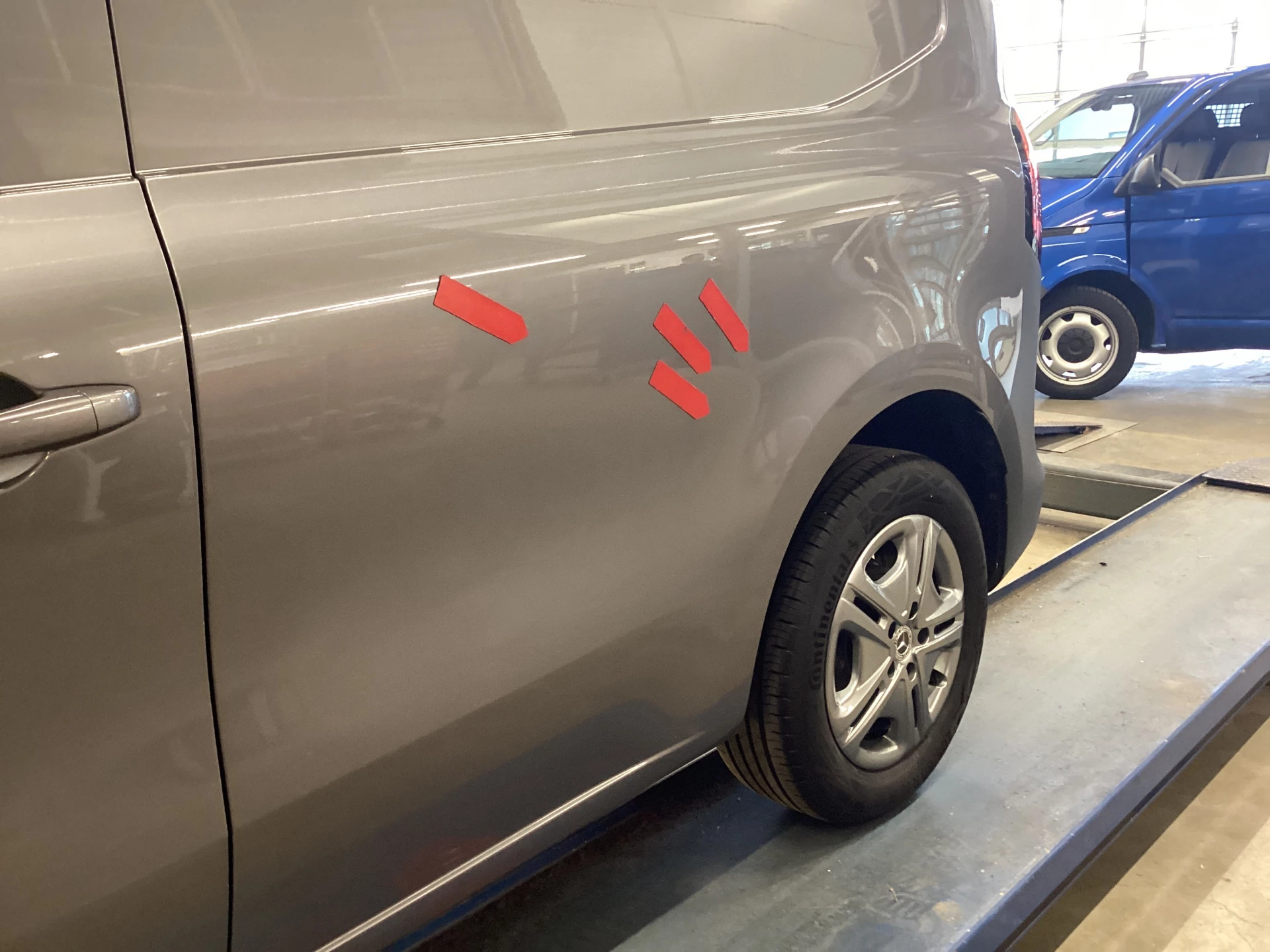 Hoofdafbeelding Mercedes-Benz Citan