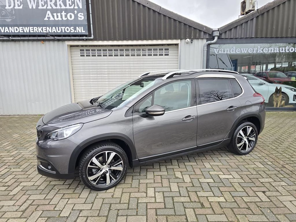 Hoofdafbeelding Peugeot 2008