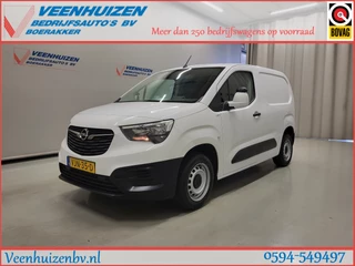 Opel Combo 1.5D 102pk Trekhaak Euro 6!