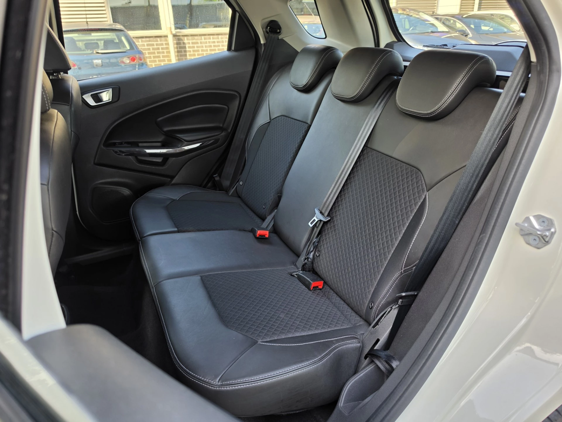 Hoofdafbeelding Ford EcoSport