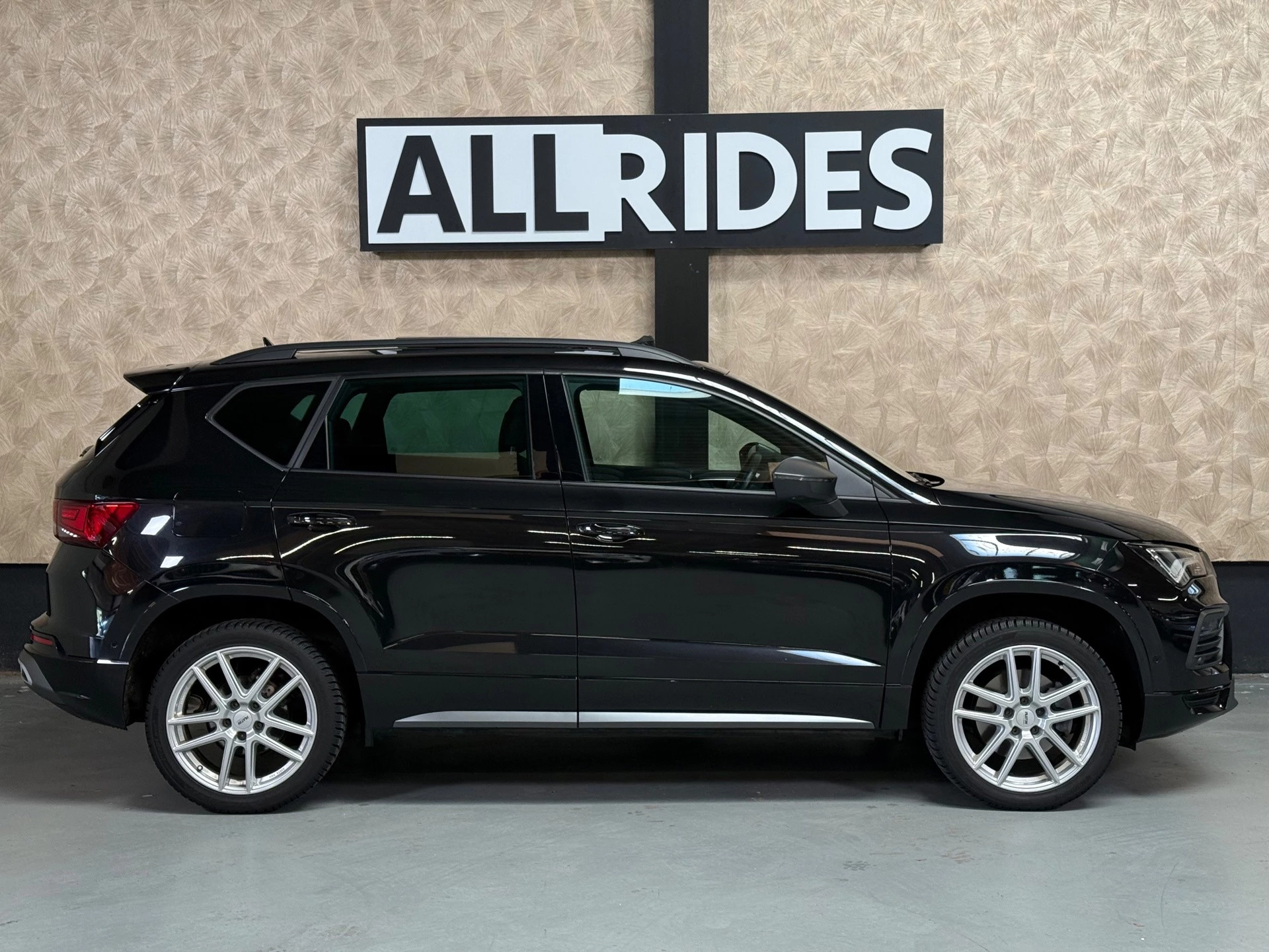 Hoofdafbeelding SEAT Ateca