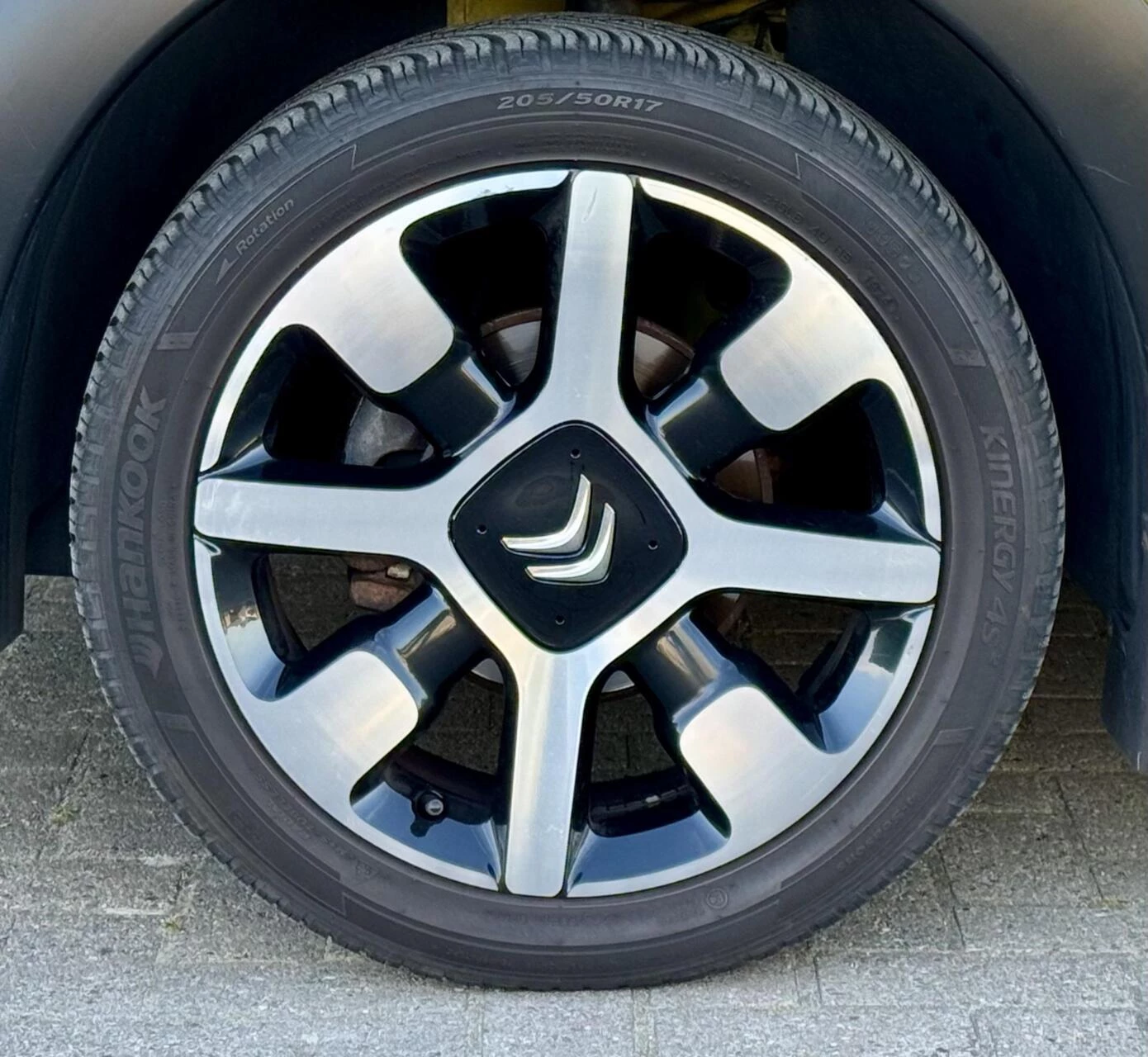 Hoofdafbeelding Citroën C4 Cactus