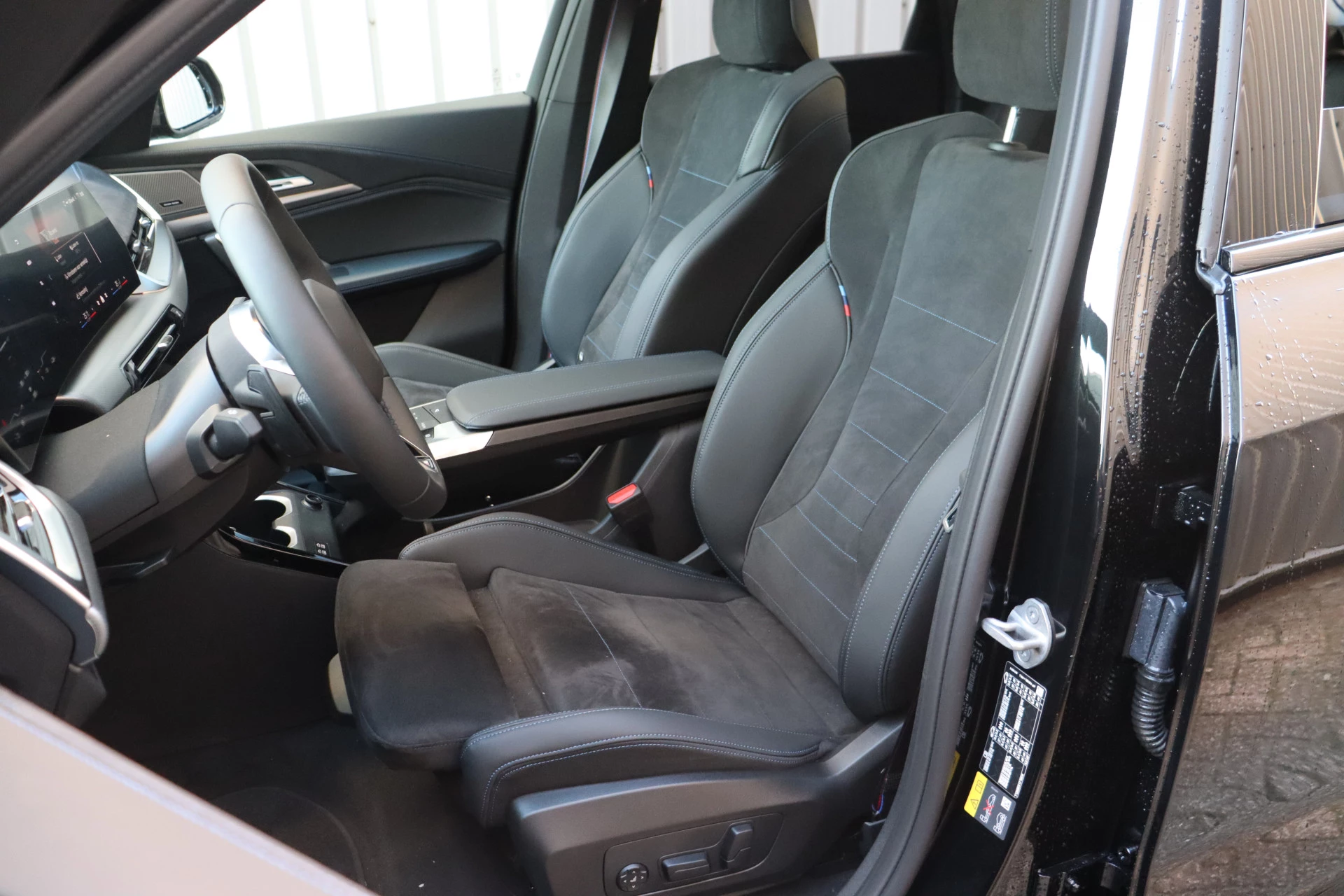 Hoofdafbeelding BMW iX1