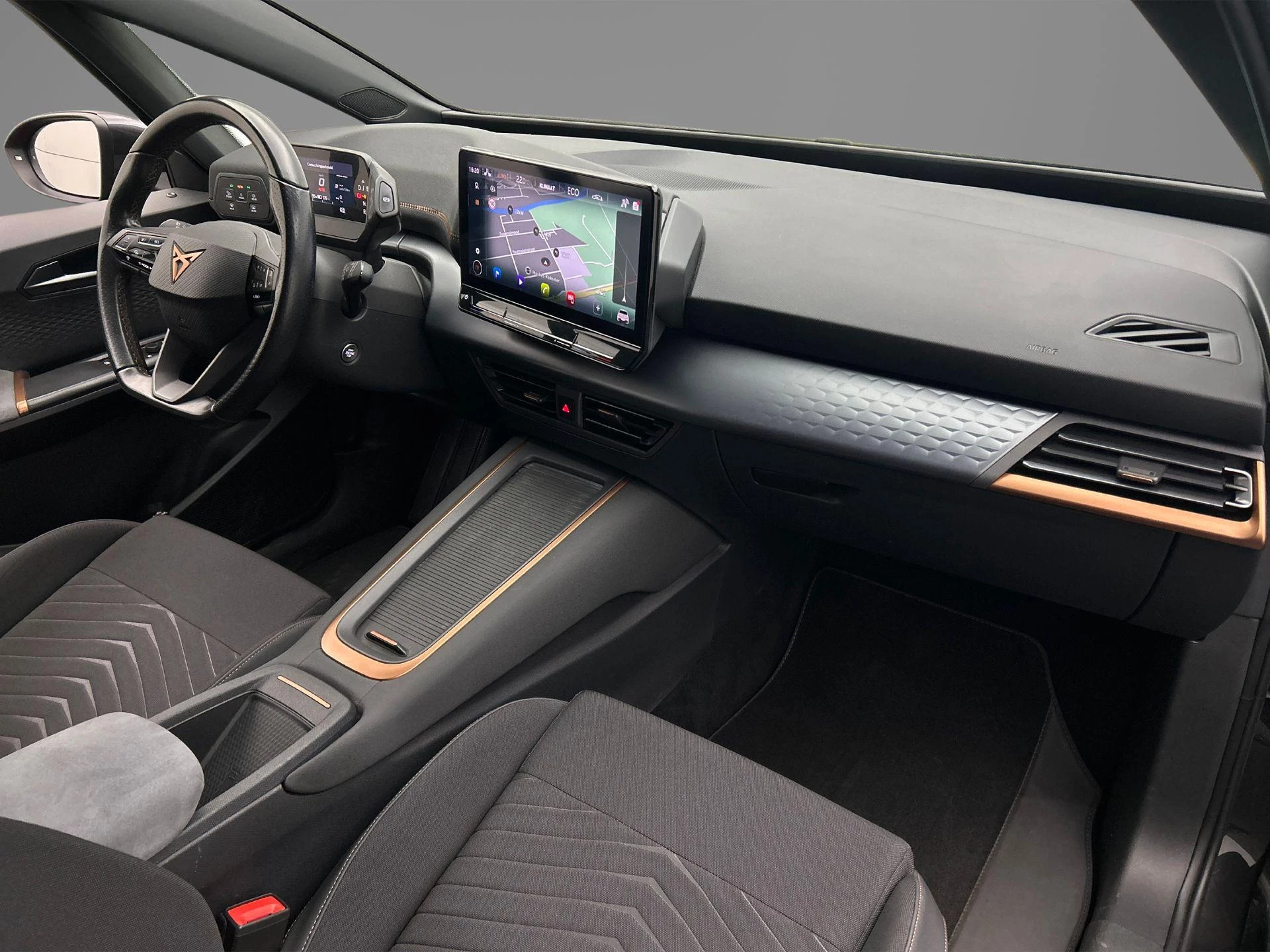 Hoofdafbeelding CUPRA Born