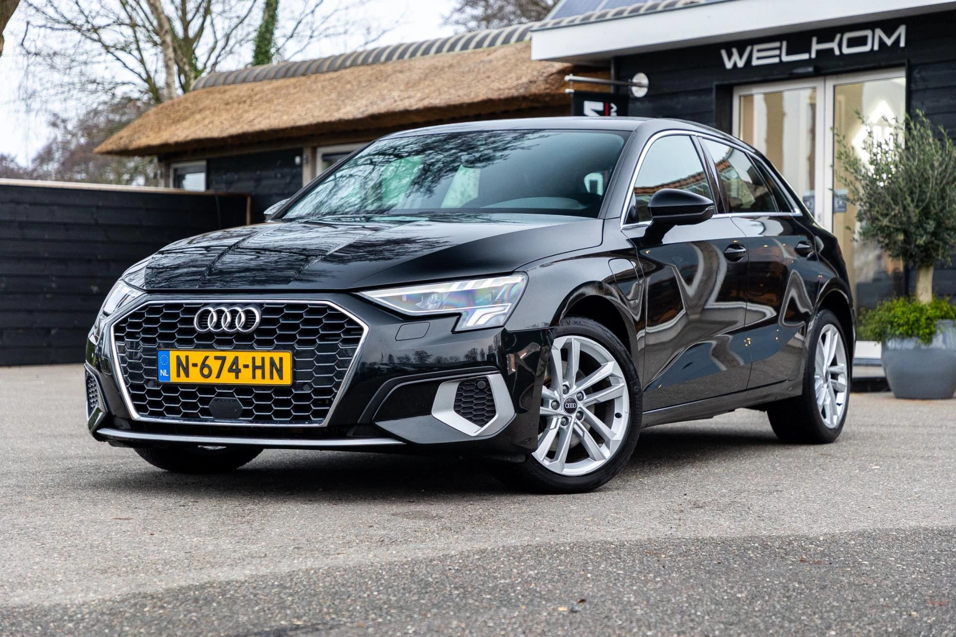 Hoofdafbeelding Audi A3