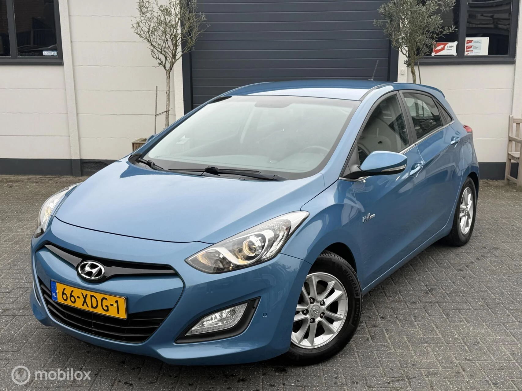 Hoofdafbeelding Hyundai i30