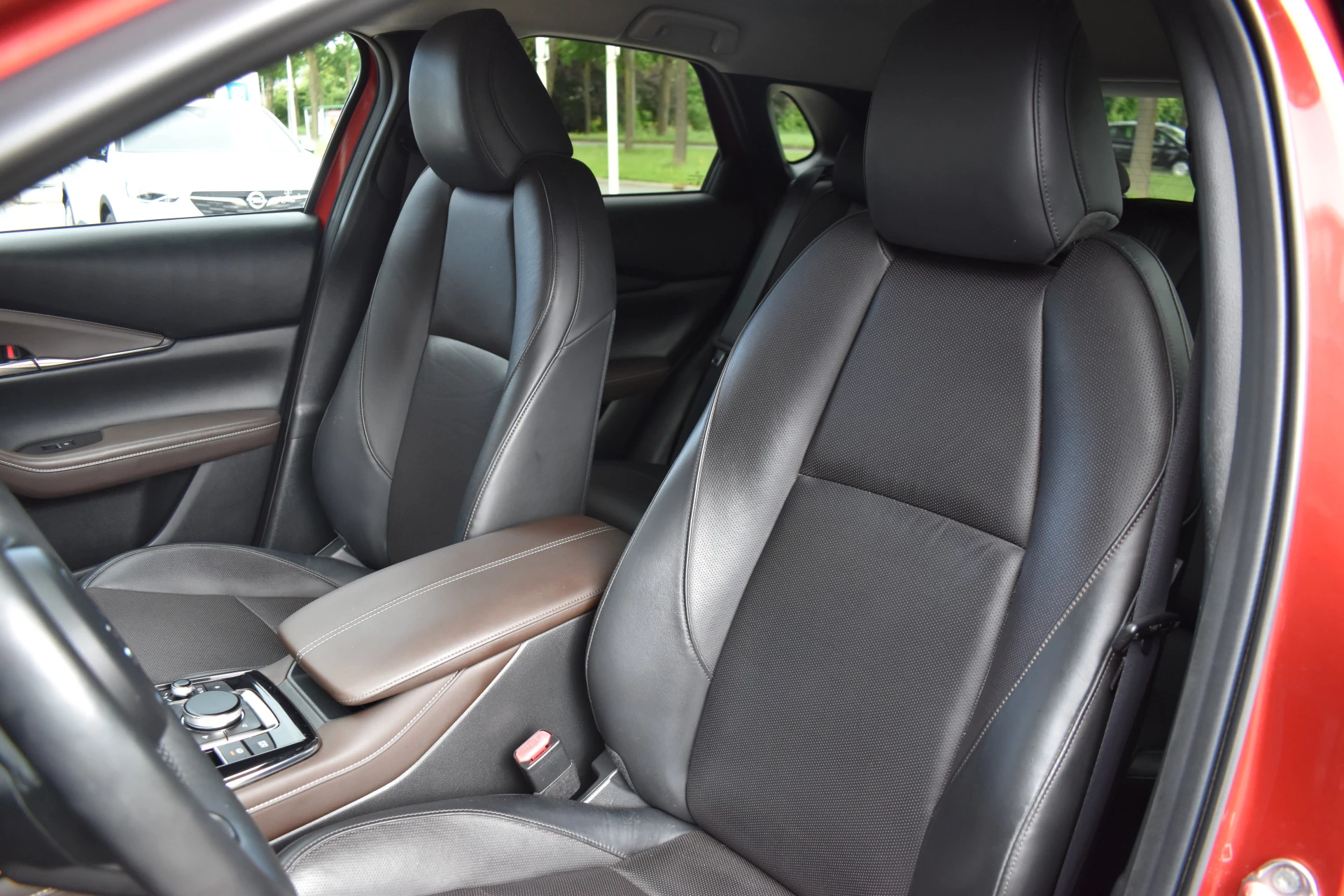 Hoofdafbeelding Mazda CX-30