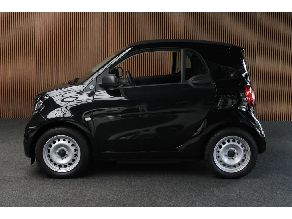 Hoofdafbeelding smart Fortwo