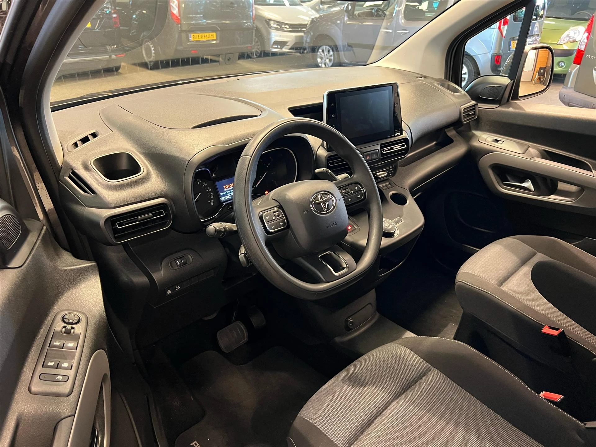 Hoofdafbeelding Toyota ProAce