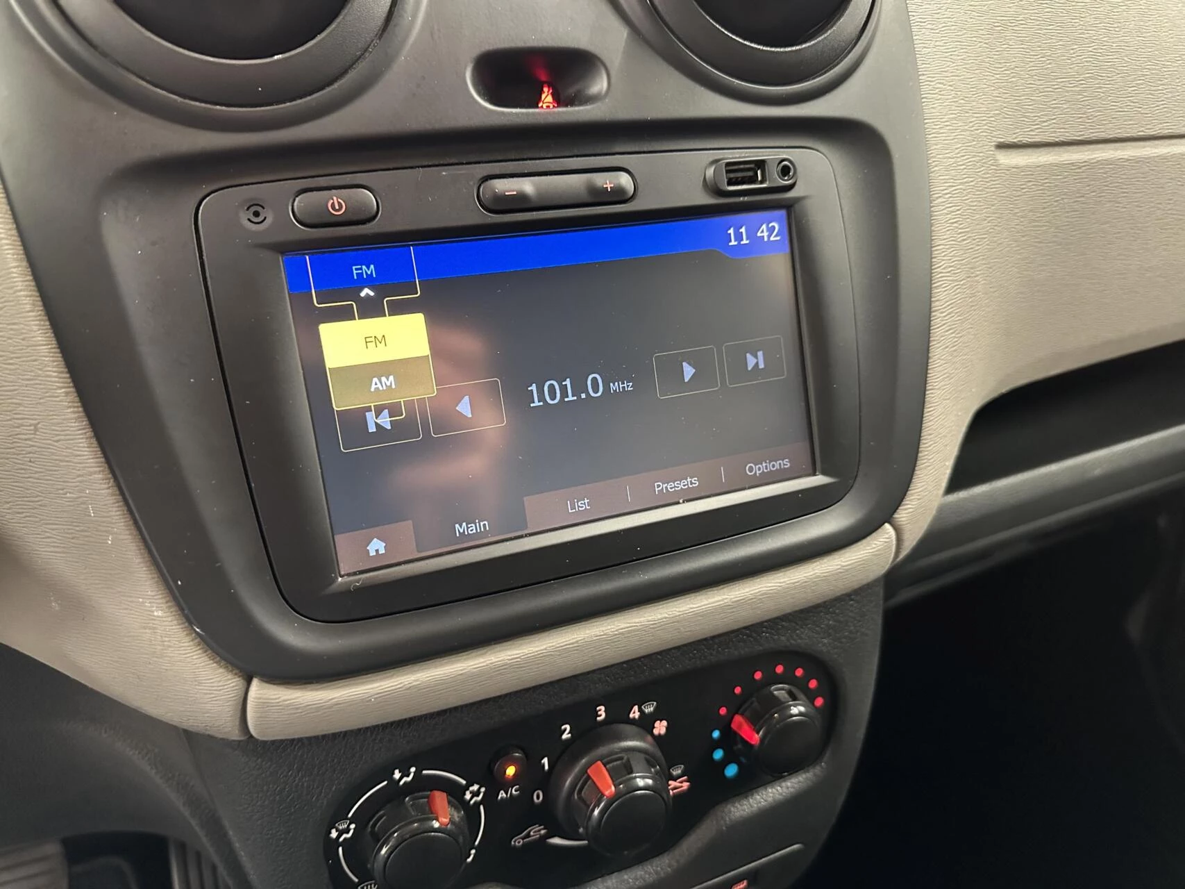 Hoofdafbeelding Dacia Dokker