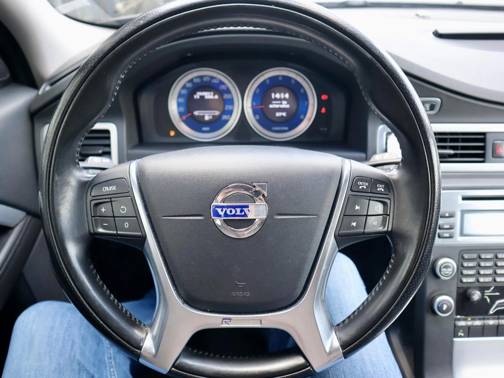 Hoofdafbeelding Volvo V70