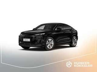 Hoofdafbeelding Audi Q6 e-tron Audi Q6 Sportback e-tron