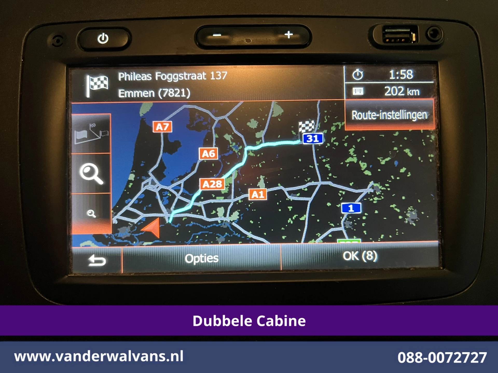 Hoofdafbeelding Opel Vivaro