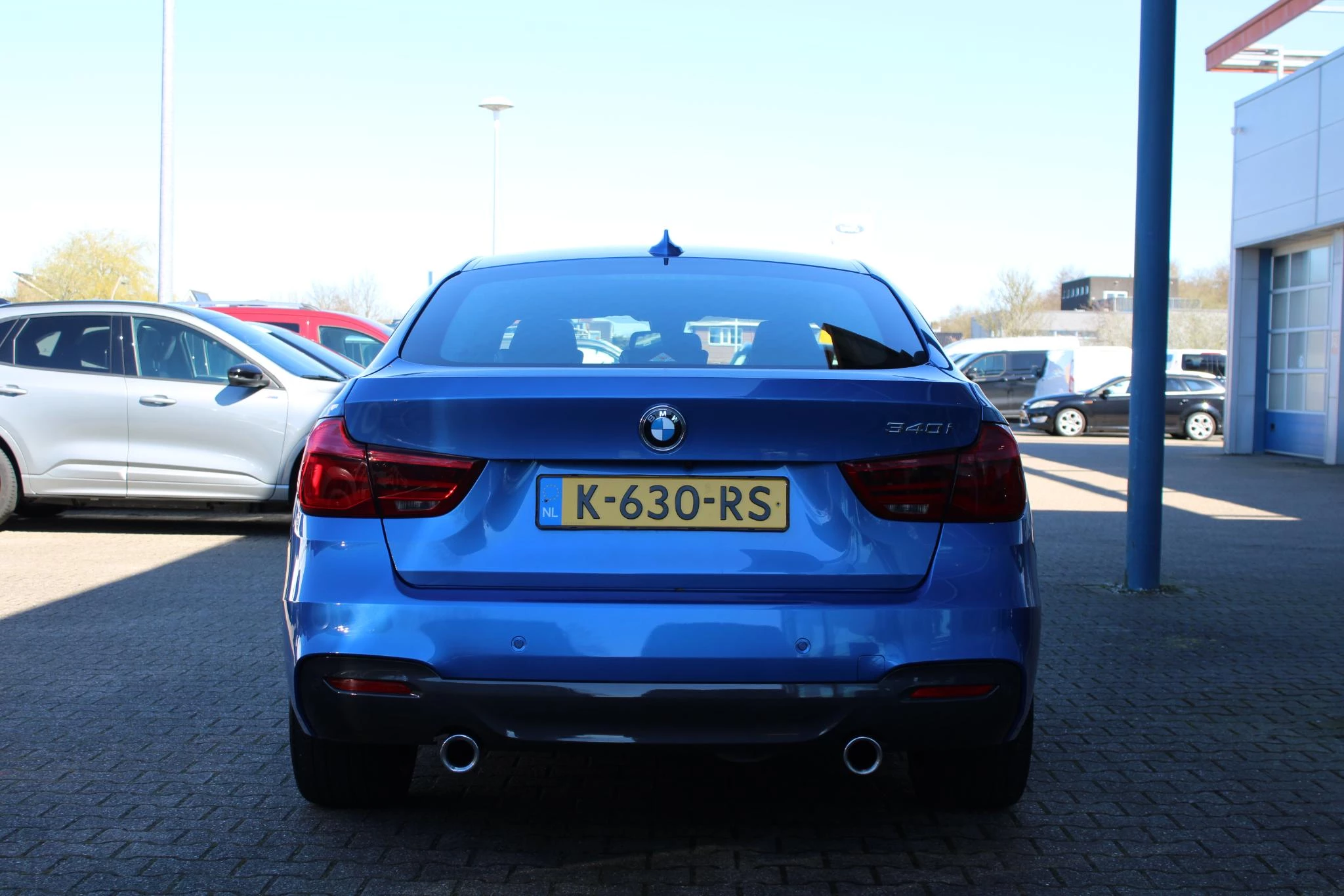 Hoofdafbeelding BMW 3 Serie