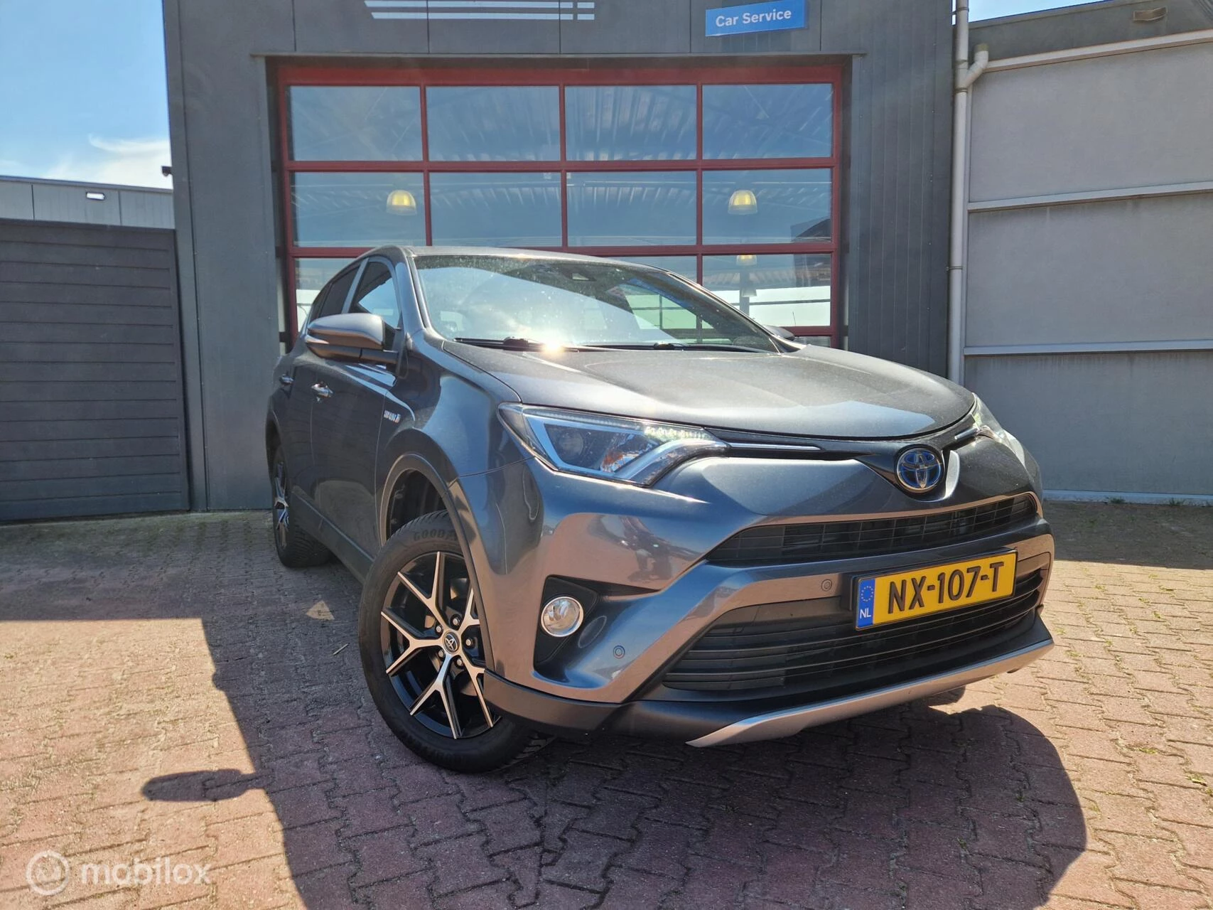 Hoofdafbeelding Toyota RAV4