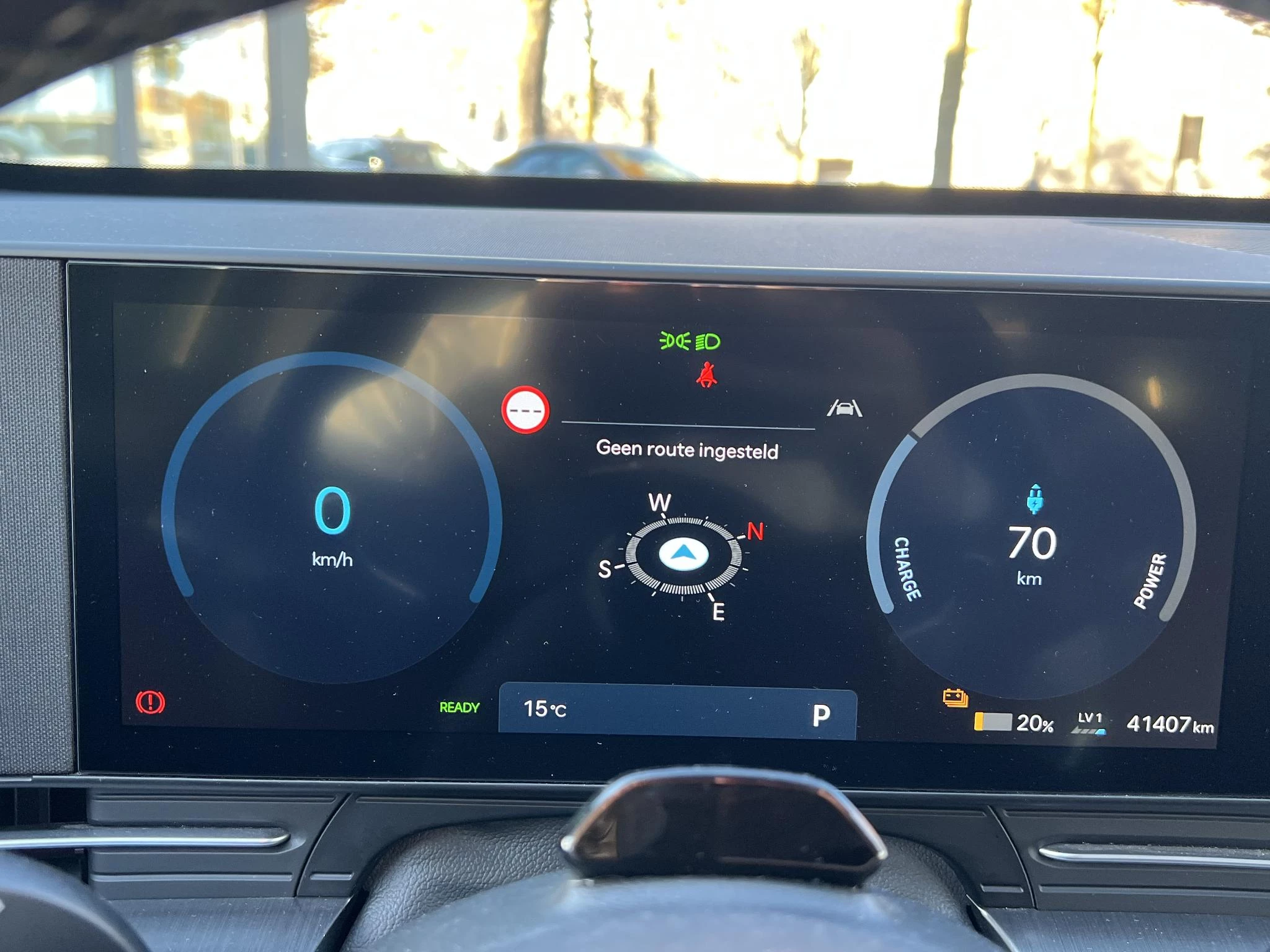 Hoofdafbeelding Hyundai Kona