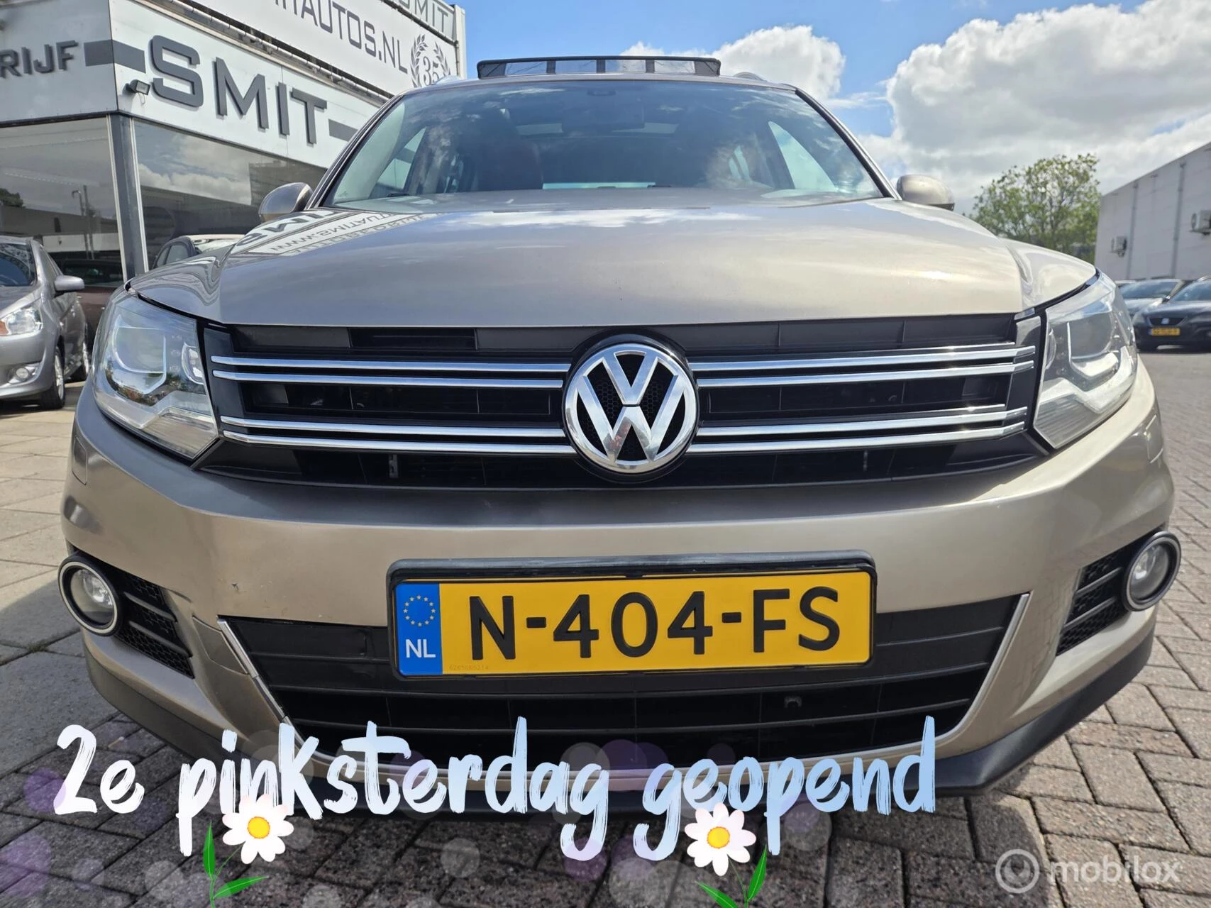 Hoofdafbeelding Volkswagen Tiguan