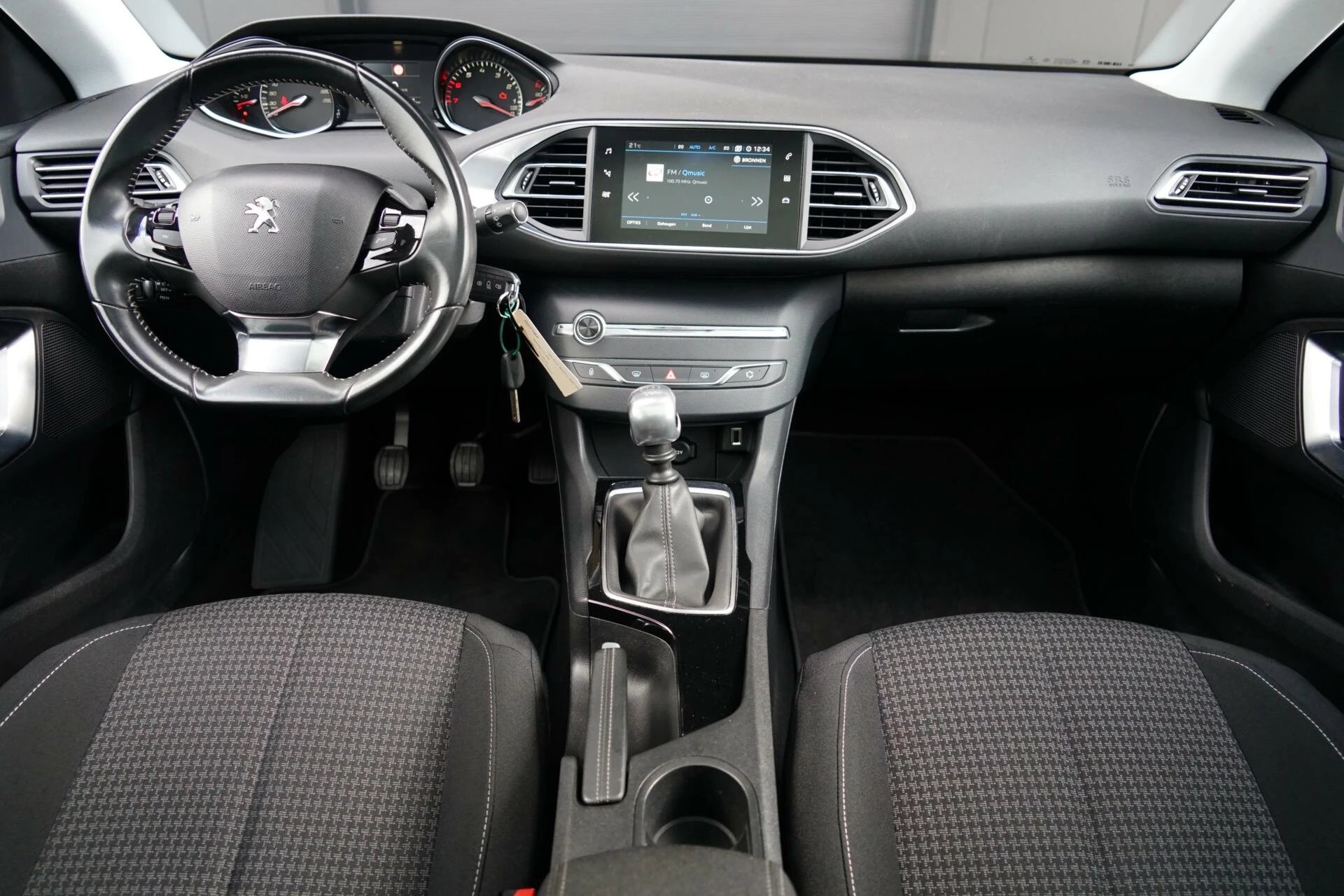 Hoofdafbeelding Peugeot 308