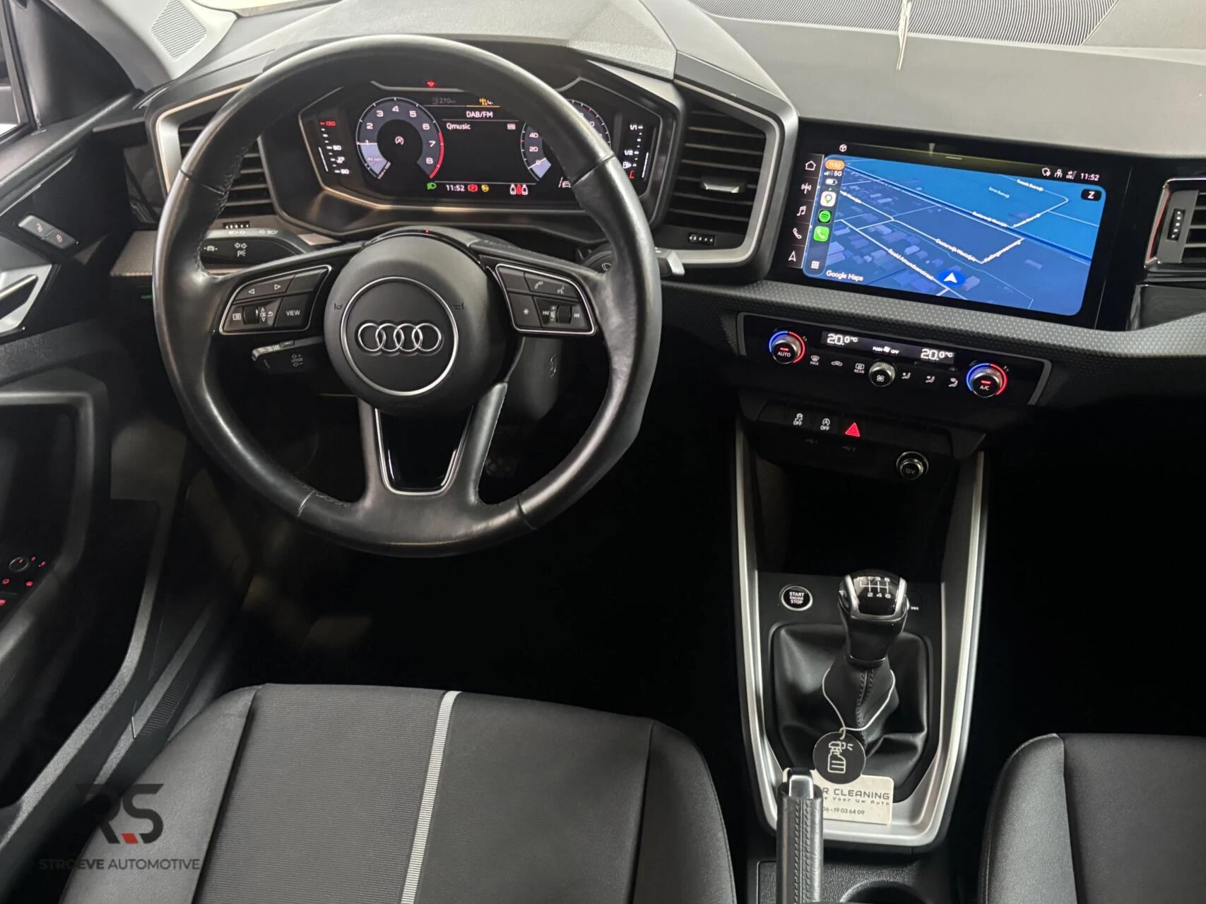 Hoofdafbeelding Audi A1