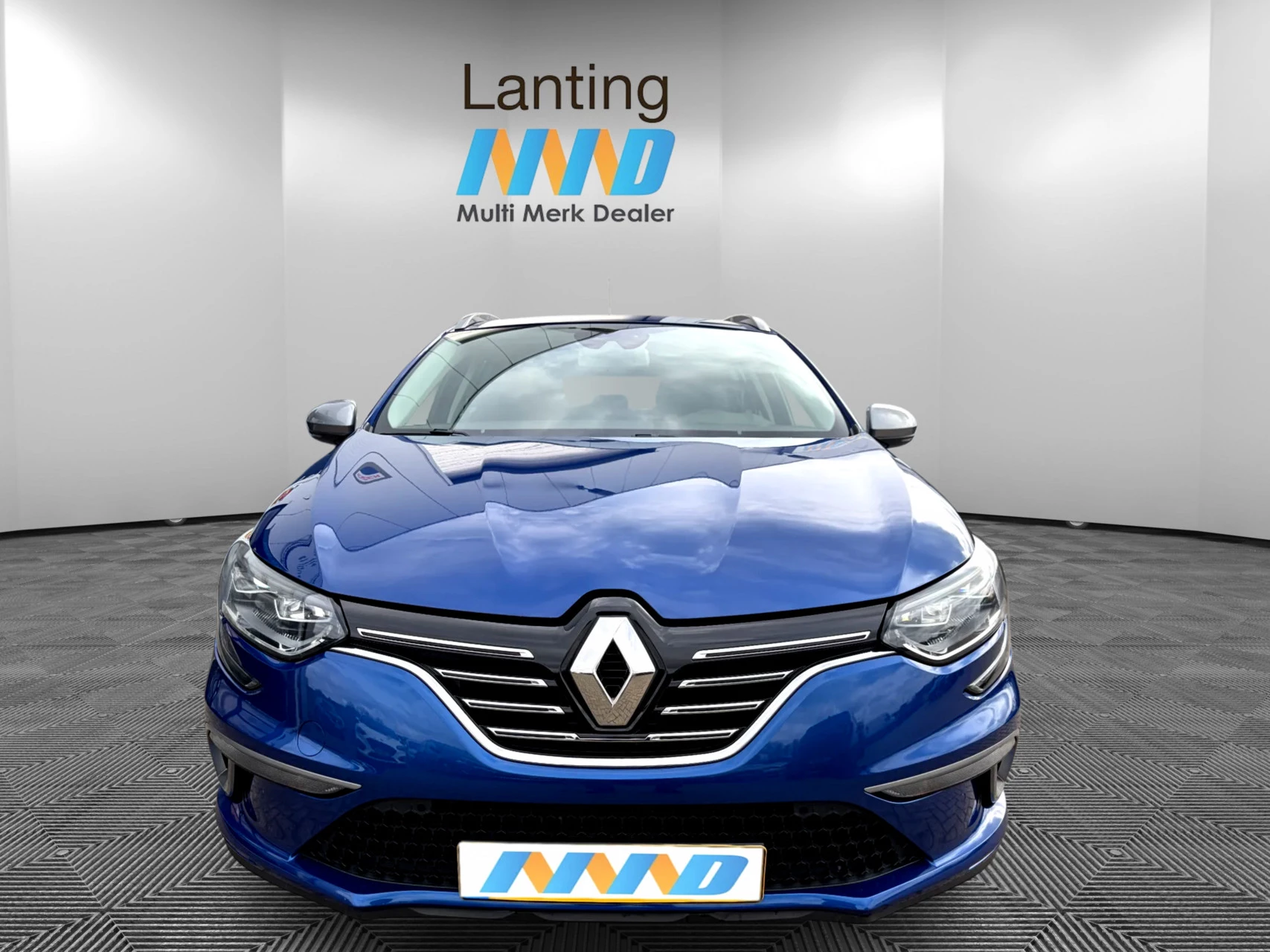 Hoofdafbeelding Renault Mégane Estate