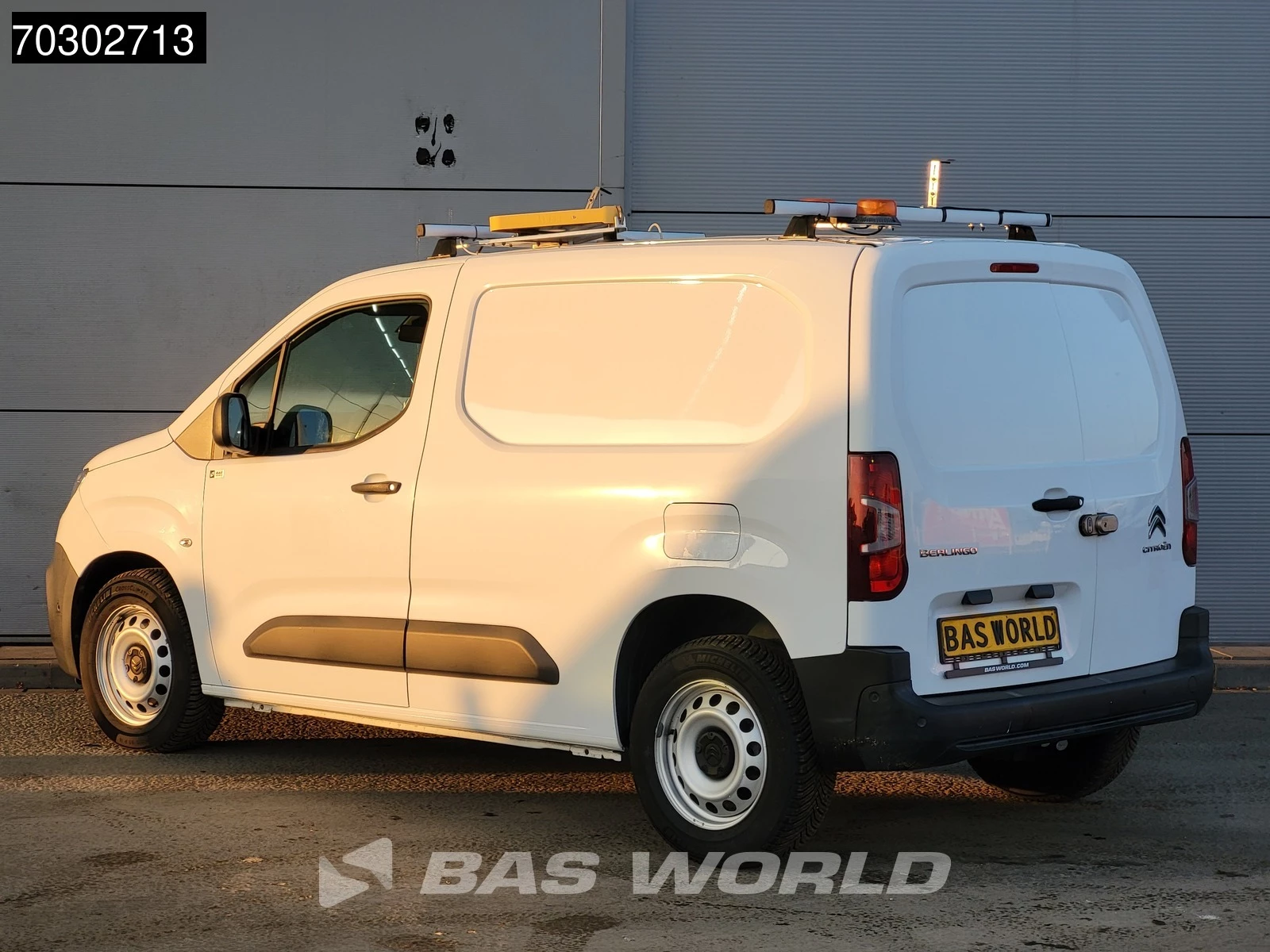 Hoofdafbeelding Citroën Berlingo