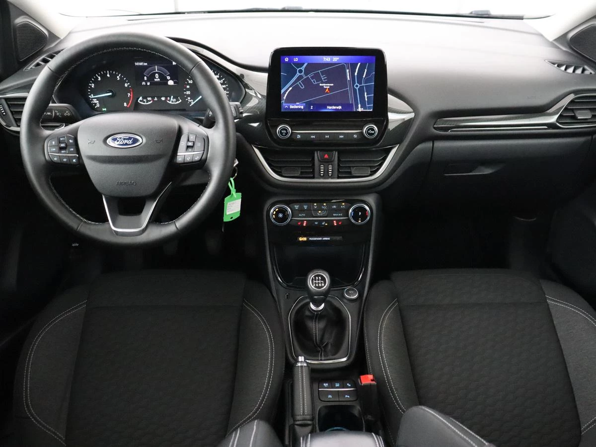 Hoofdafbeelding Ford Puma
