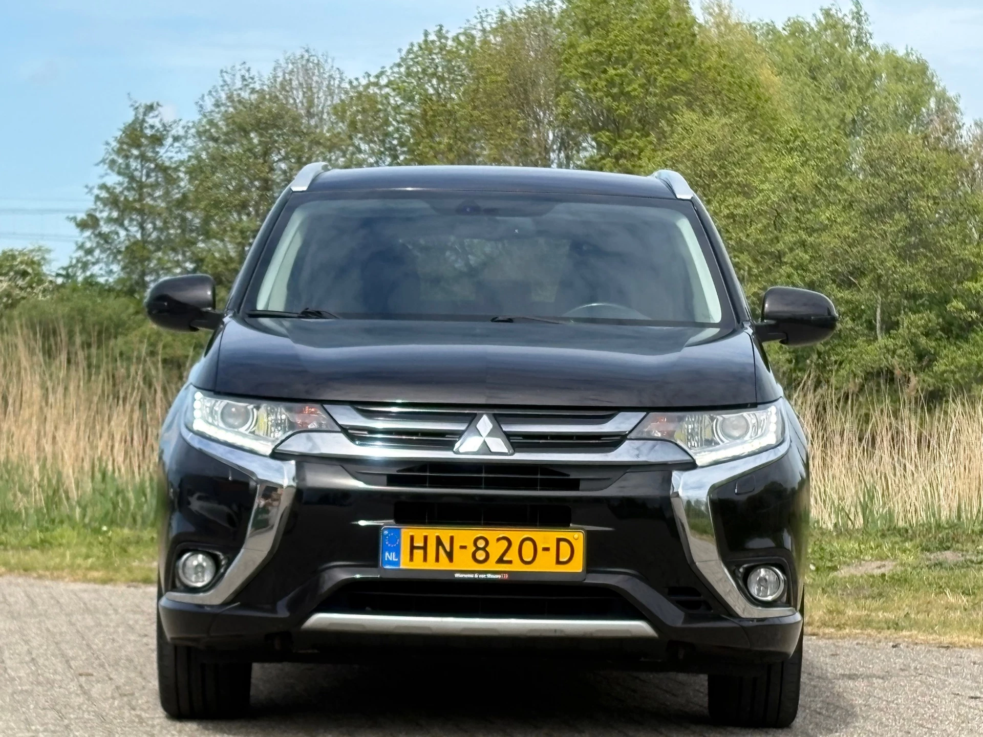 Hoofdafbeelding Mitsubishi Outlander