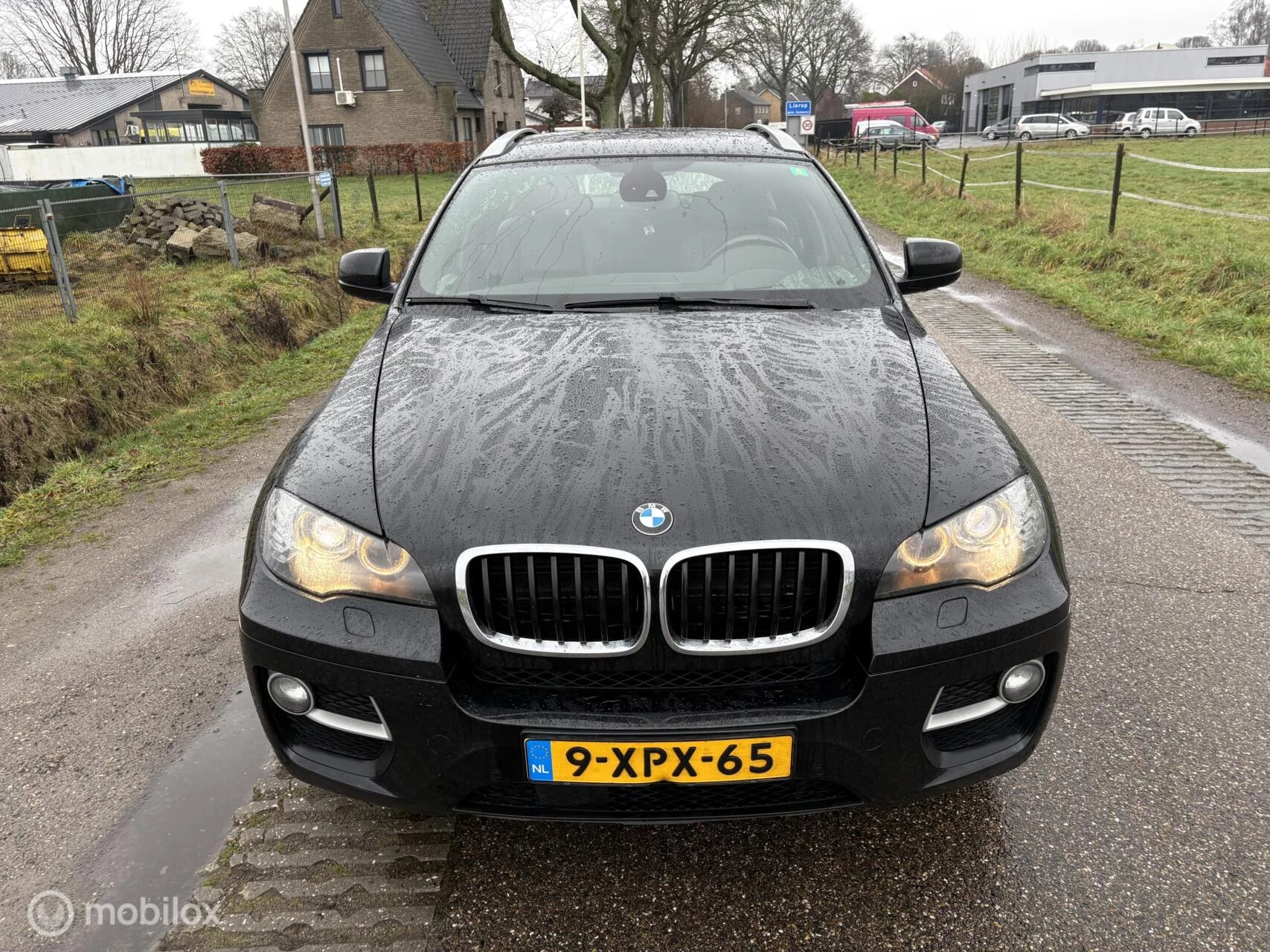 Hoofdafbeelding BMW X6