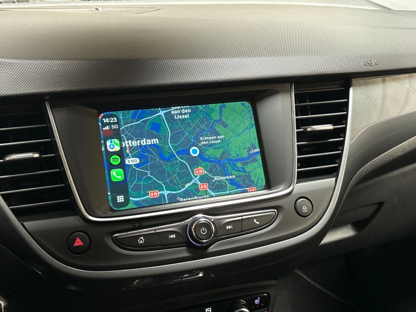 Hoofdafbeelding Opel Crossland